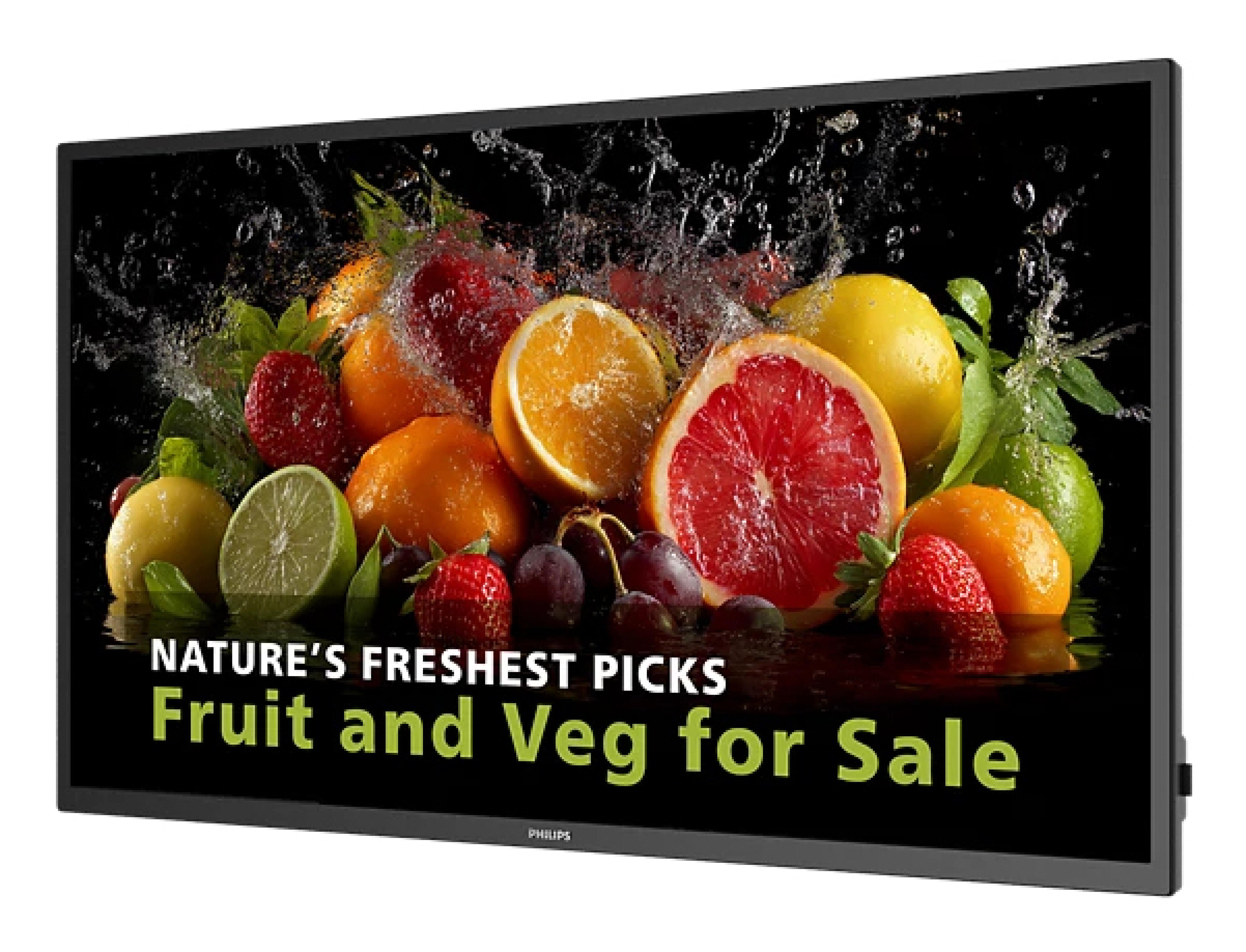 PHILIPS D-Line 32BDL5050D 81,3cm(32") 24/7/FHD/Android14