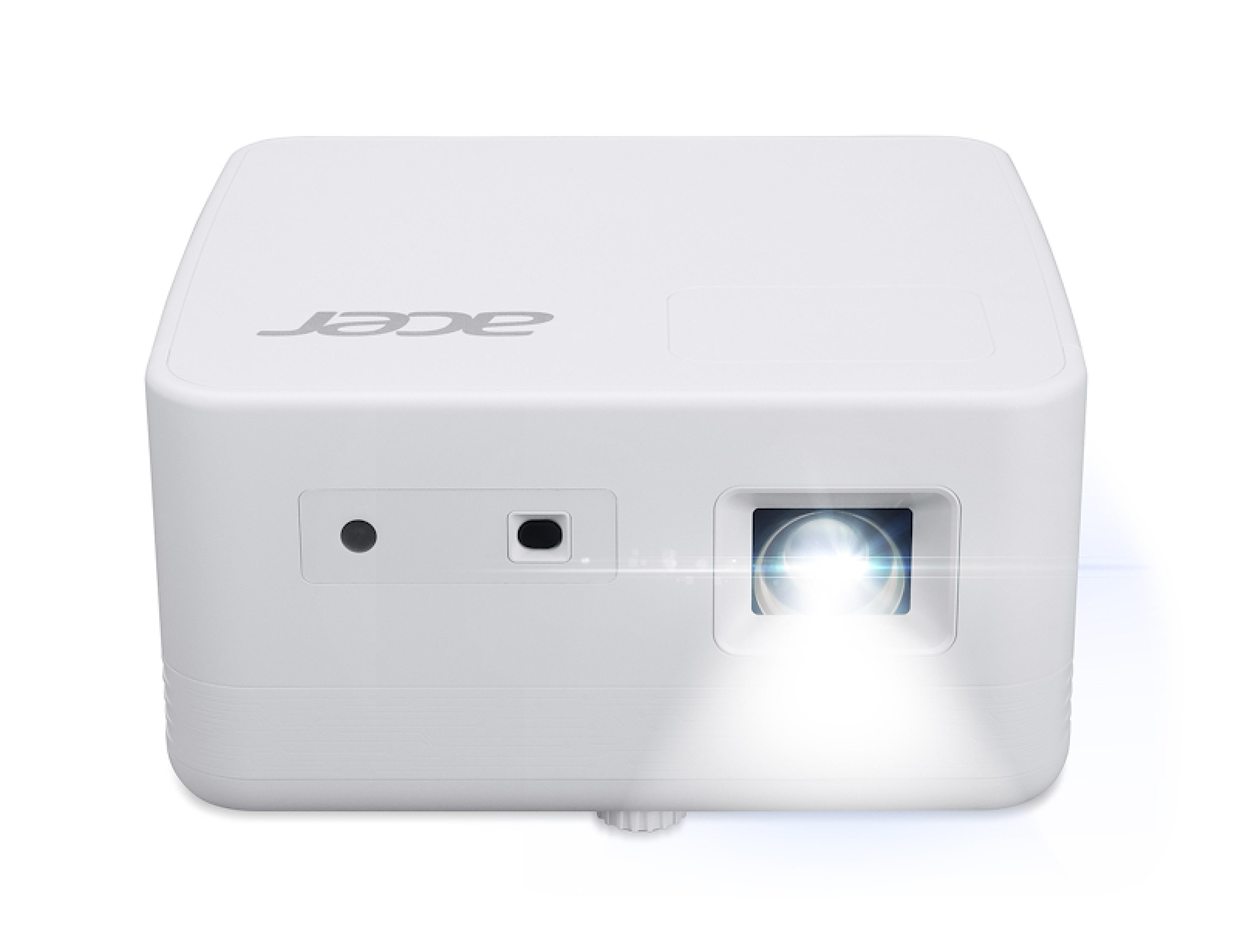 Acer Beamer PD1810ic 1000 ANSI lm 4K UHD wh
