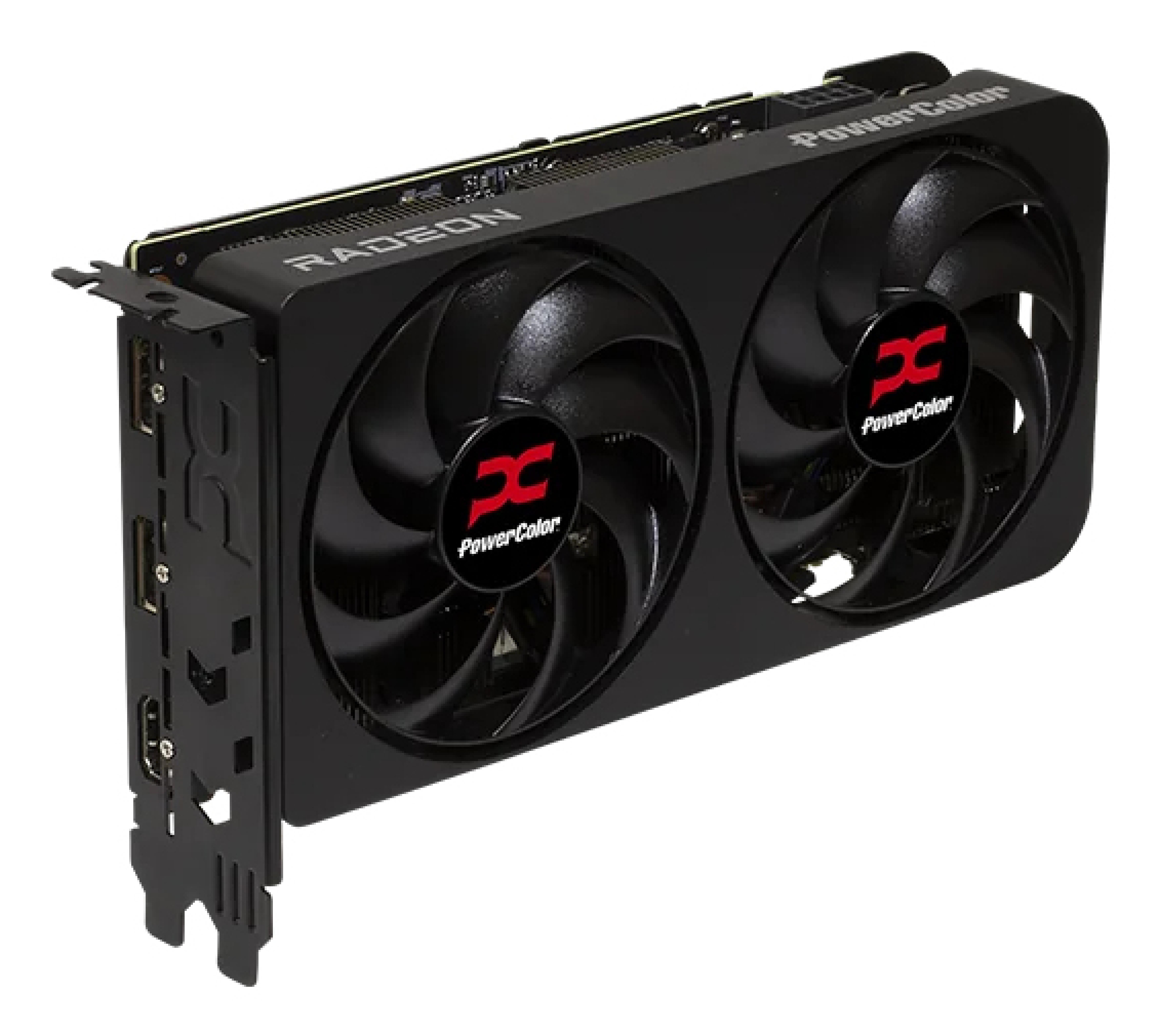 Powercolor Radeon RX9060XT Reaper 8GB