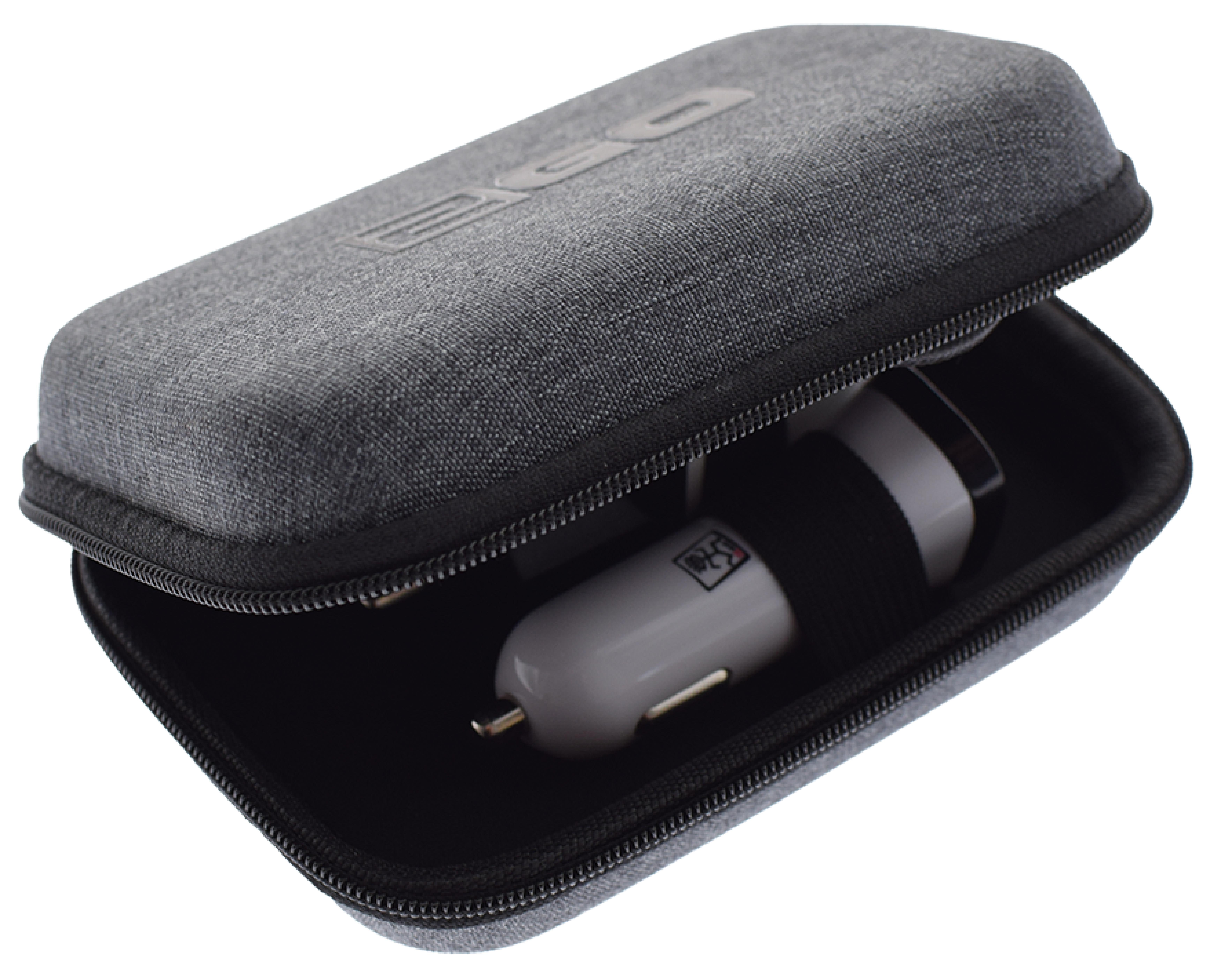 2GO Reise-Set All in One 3-tlg. USB Kabel + Ladegeraet