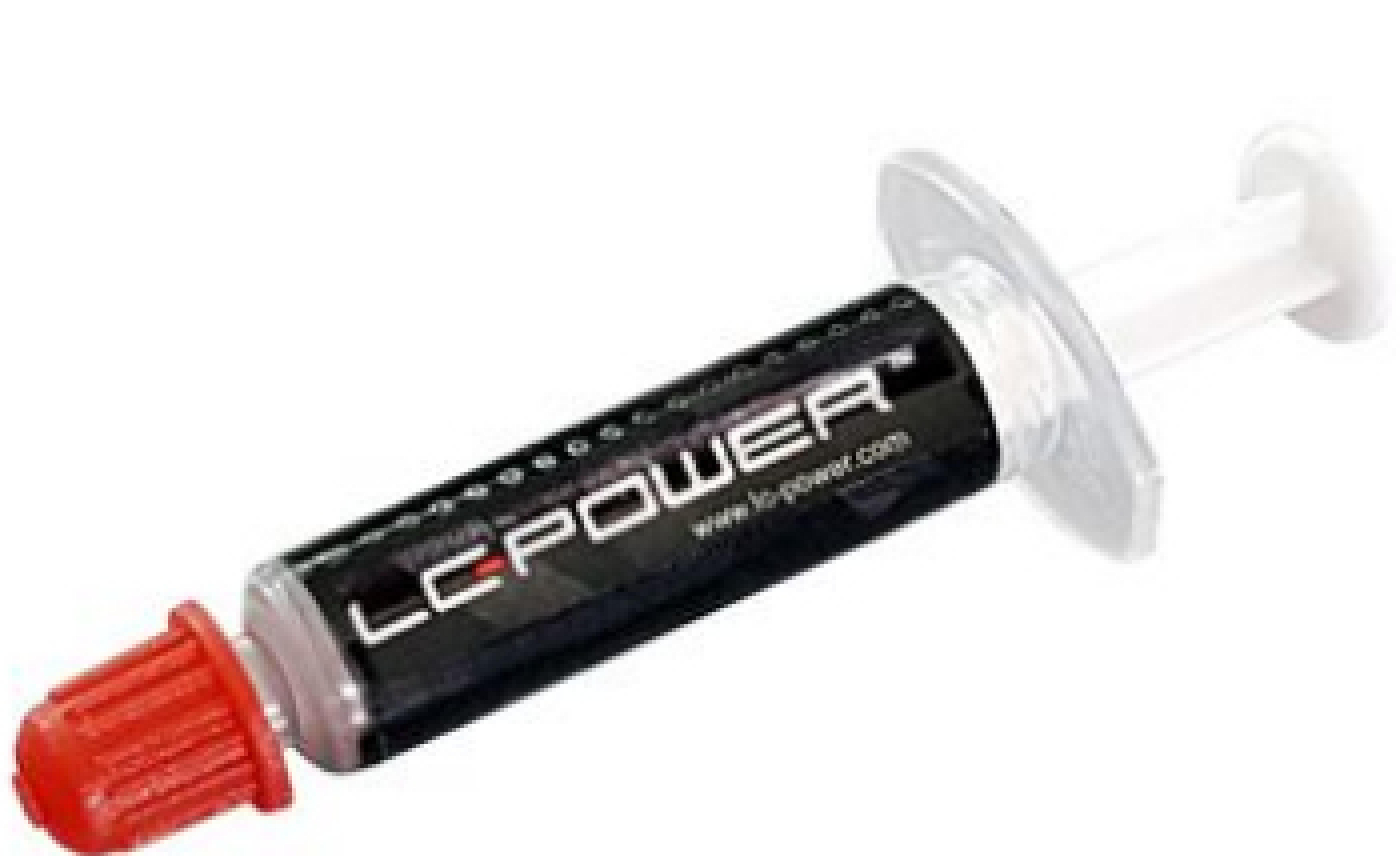 LC-Power Waermeleitpaste LC-TG-05G (0,5 gr.)