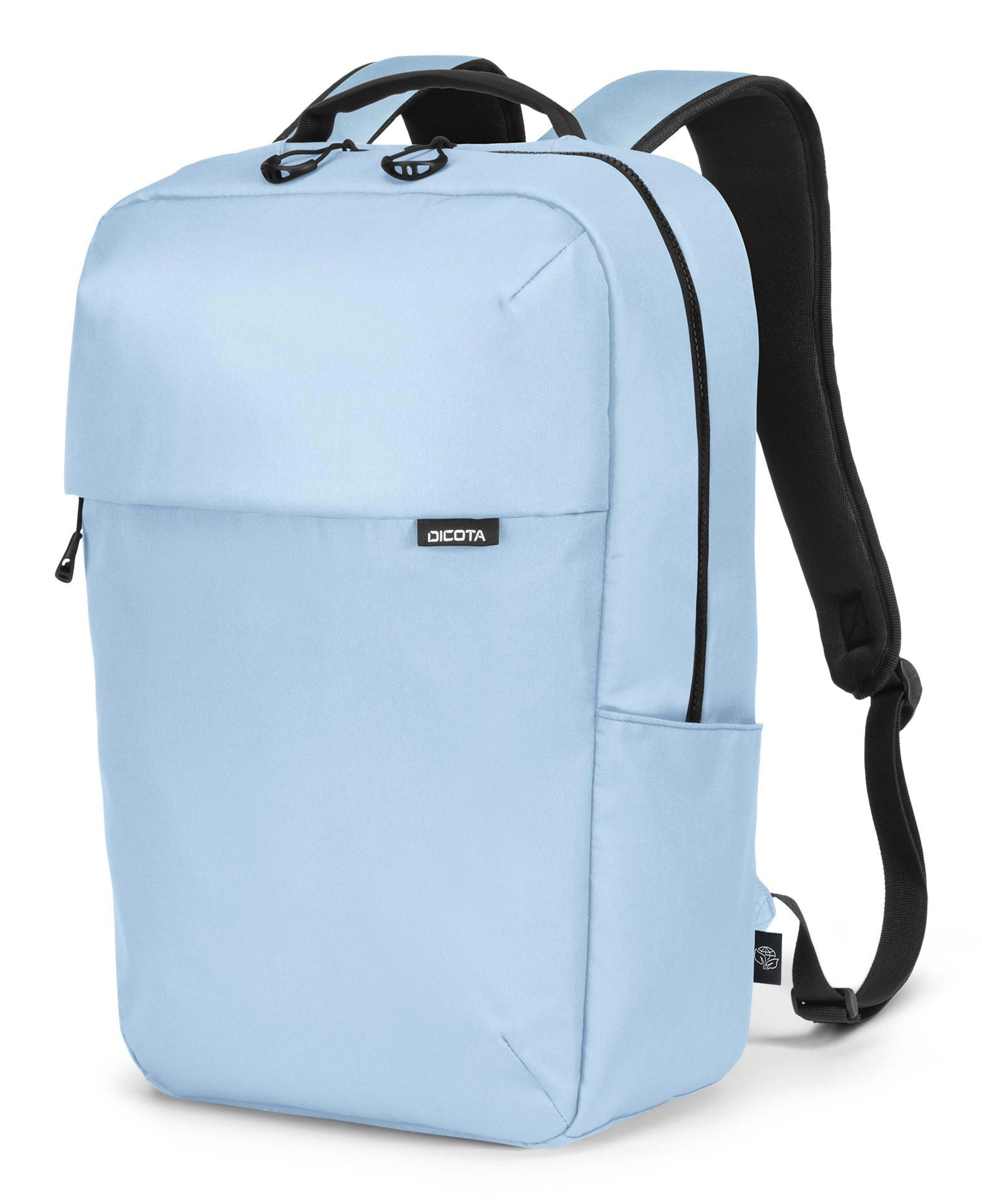 Dicota Backpack COMMUTER 13-16" Active ICE BLUE
