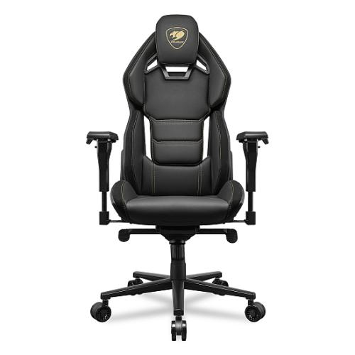 COUGAR Gaming-Stuhl Hotrod Royal VCT, Schwarz