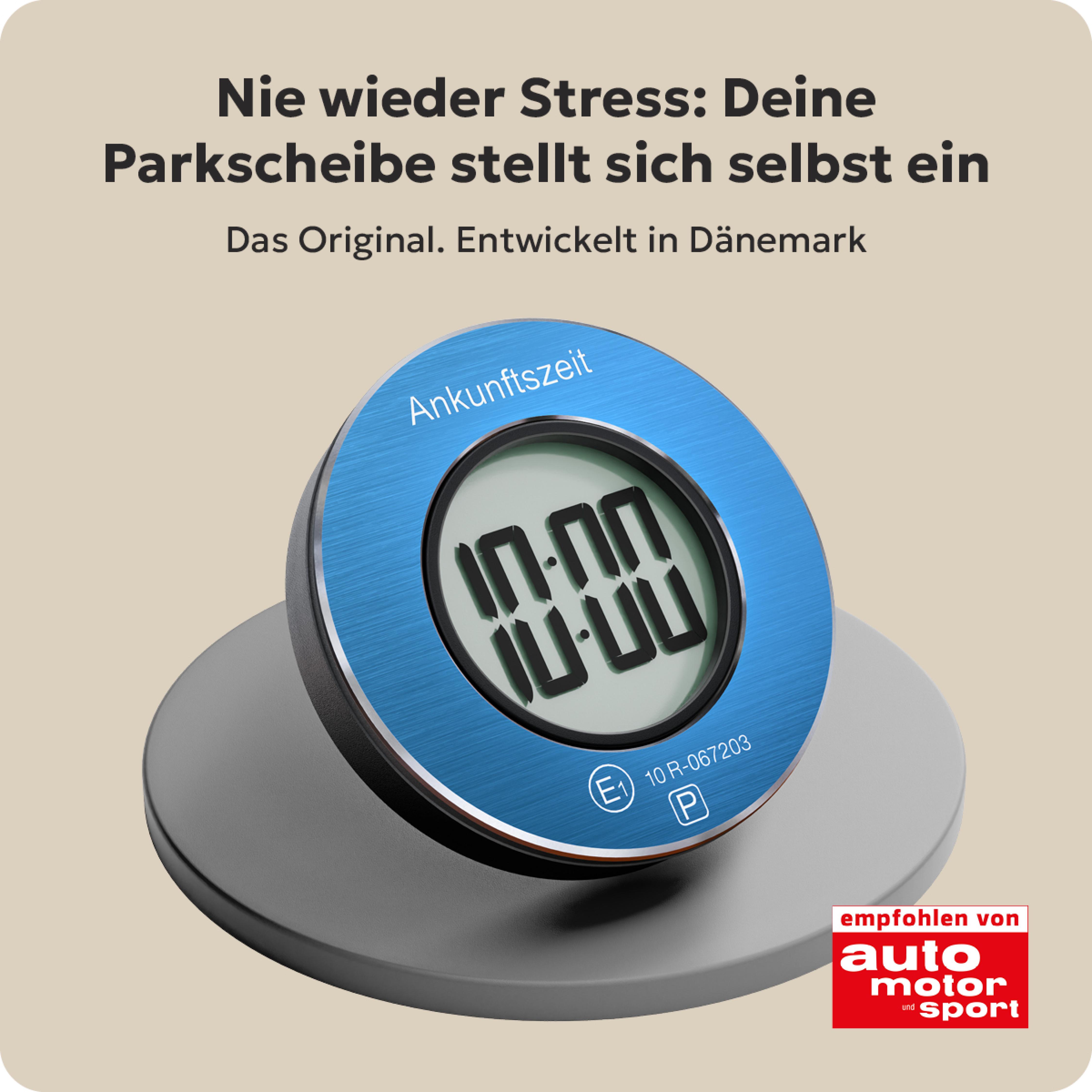 NEEDIT Park One Blau