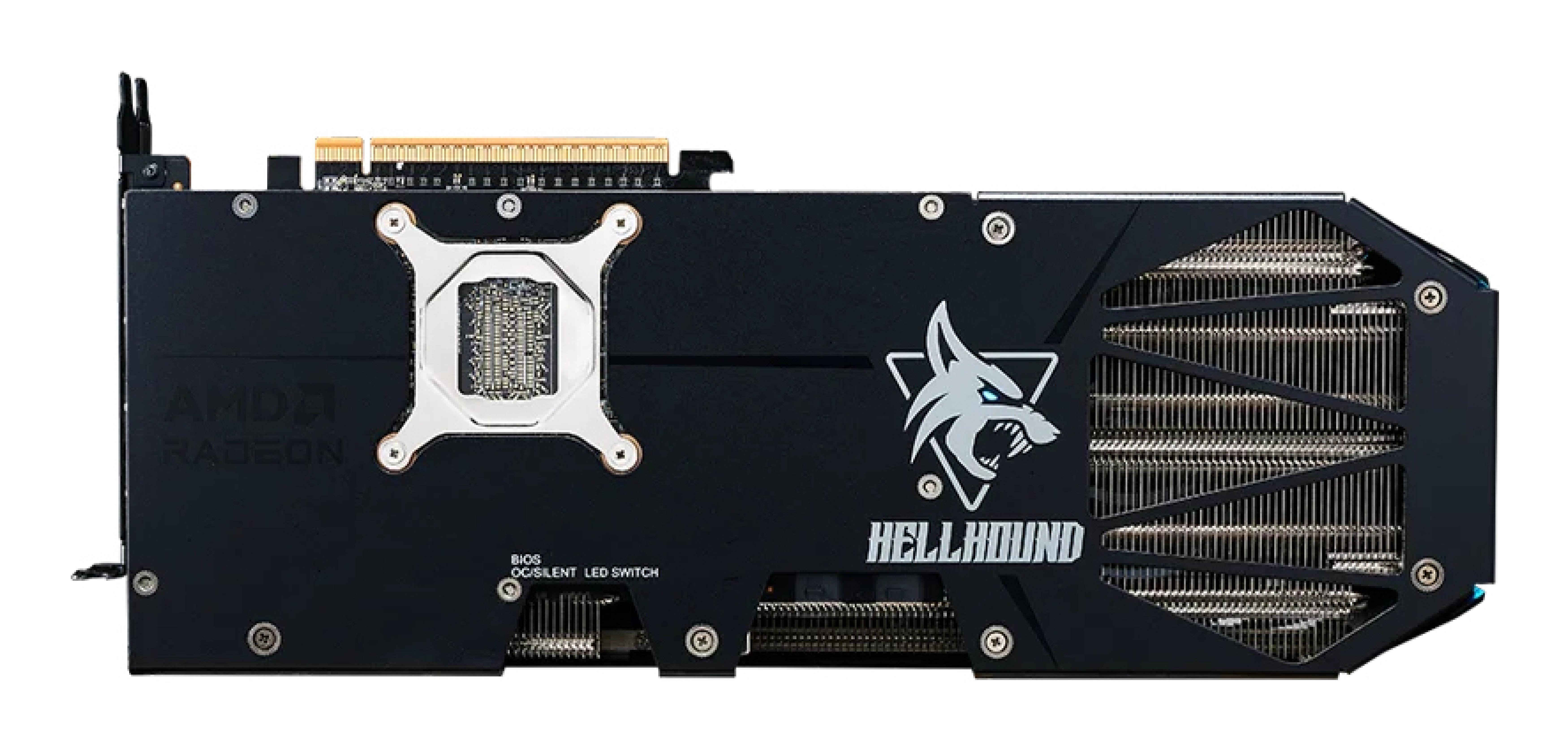 Powercolor Radeon RX9070XT Hellhound OC 16GB