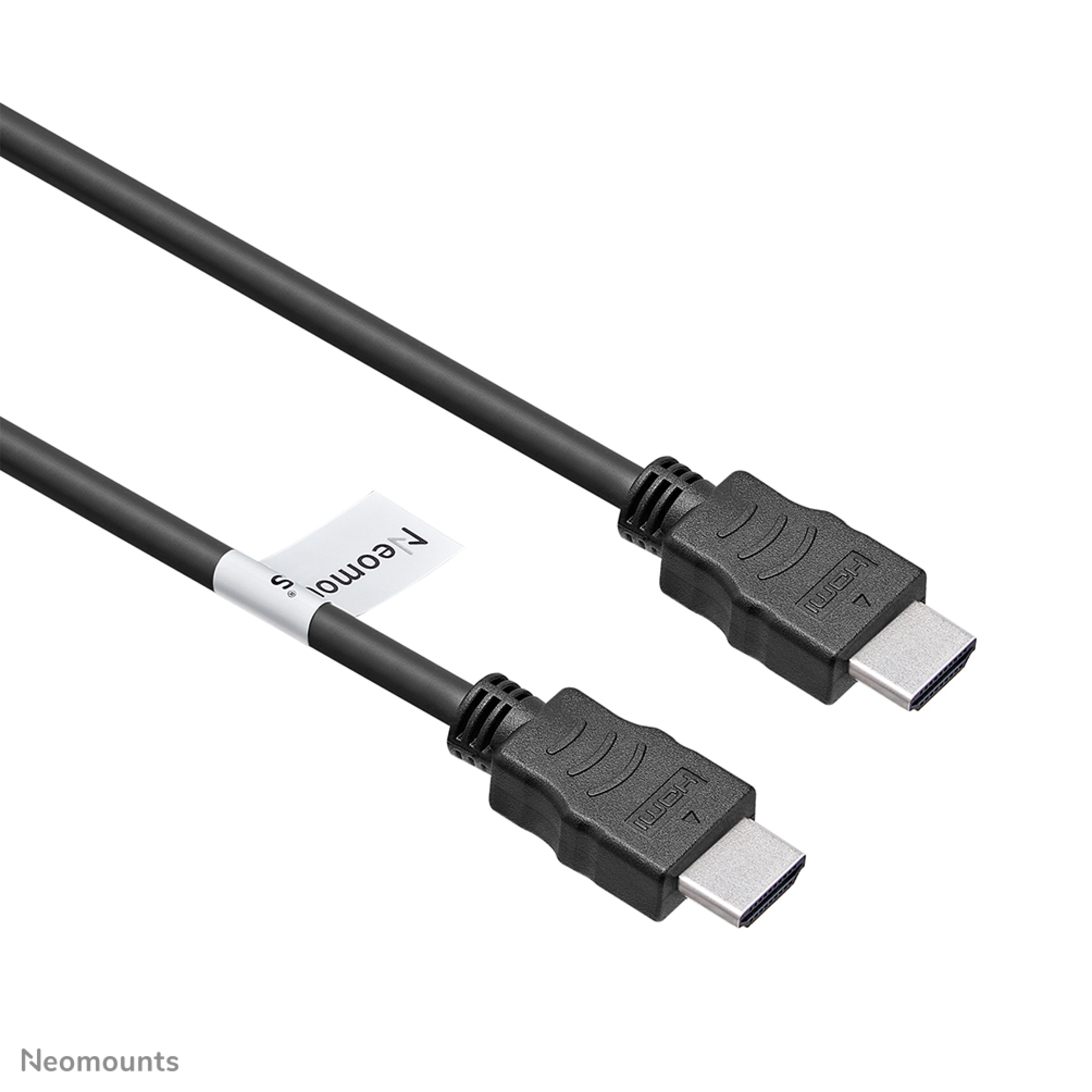 Neomounts HDMI-Kabel High Speed 7,5m schwarz