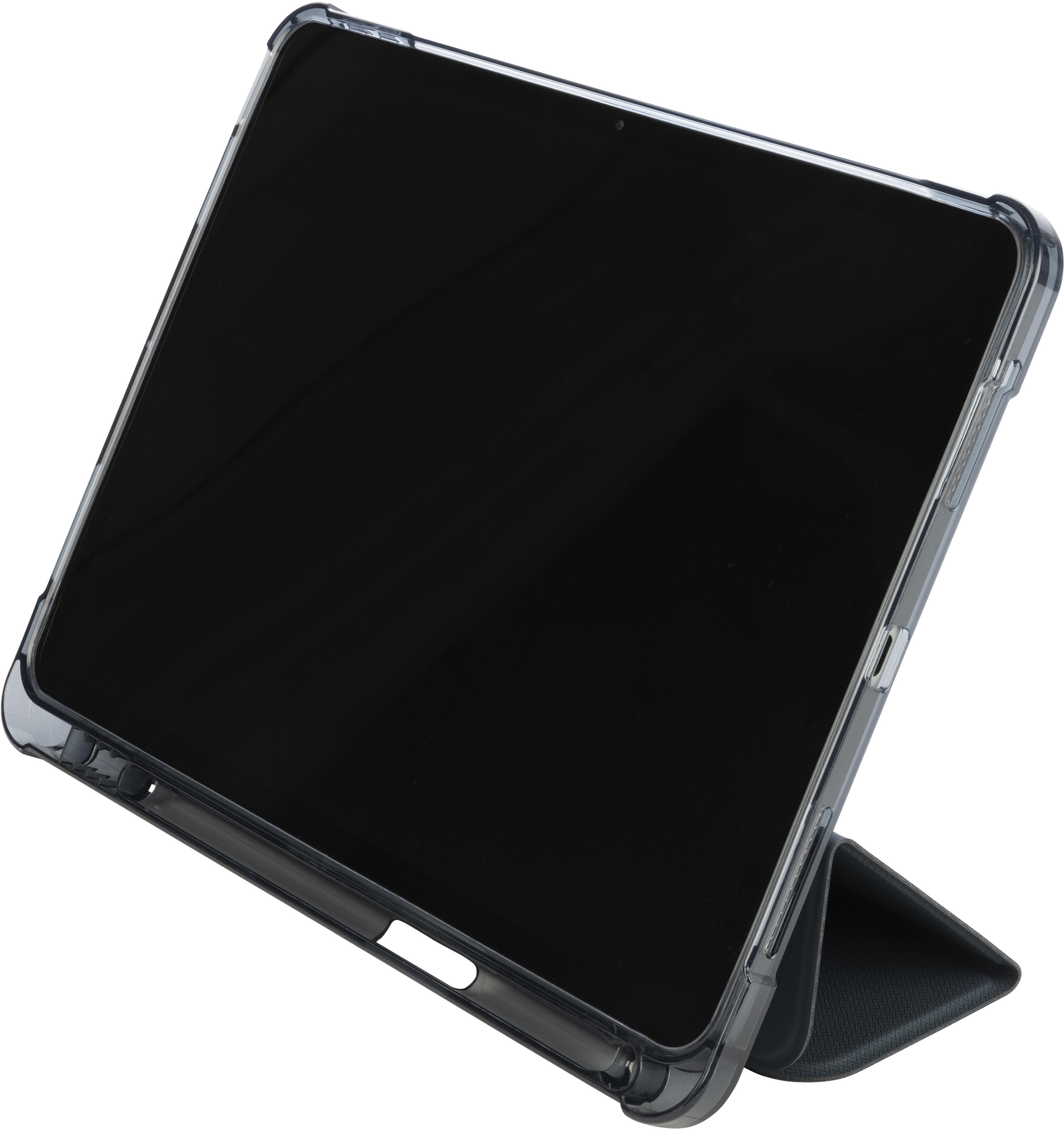 TUCANO SATIN Tablethülle Apple iPad Air 11" M4-M3-M2 Blauschwarz
