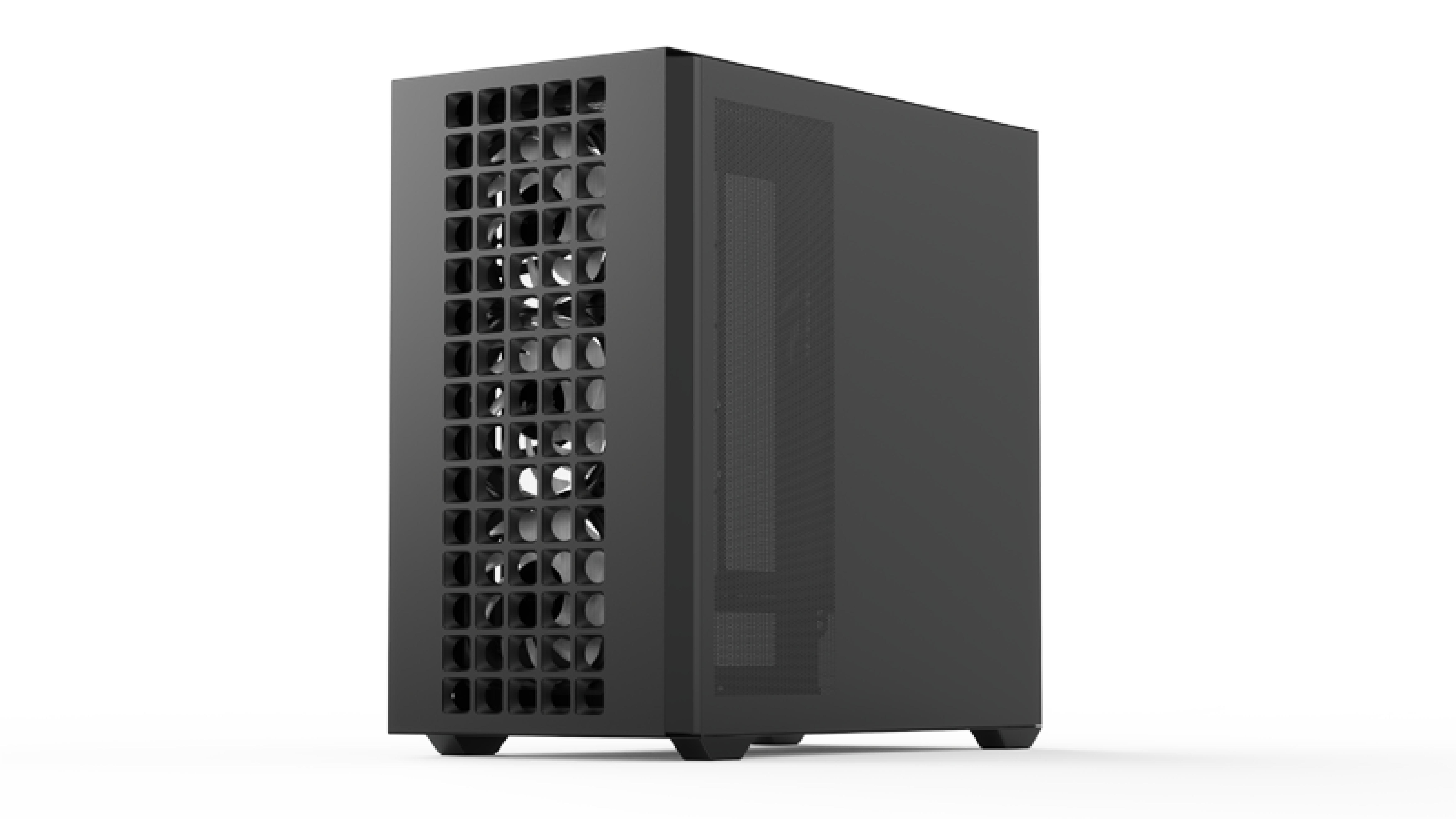 AeroCool Geh Mini D302A-G-BK-V1 (B/Mesh/Micro-ATX)