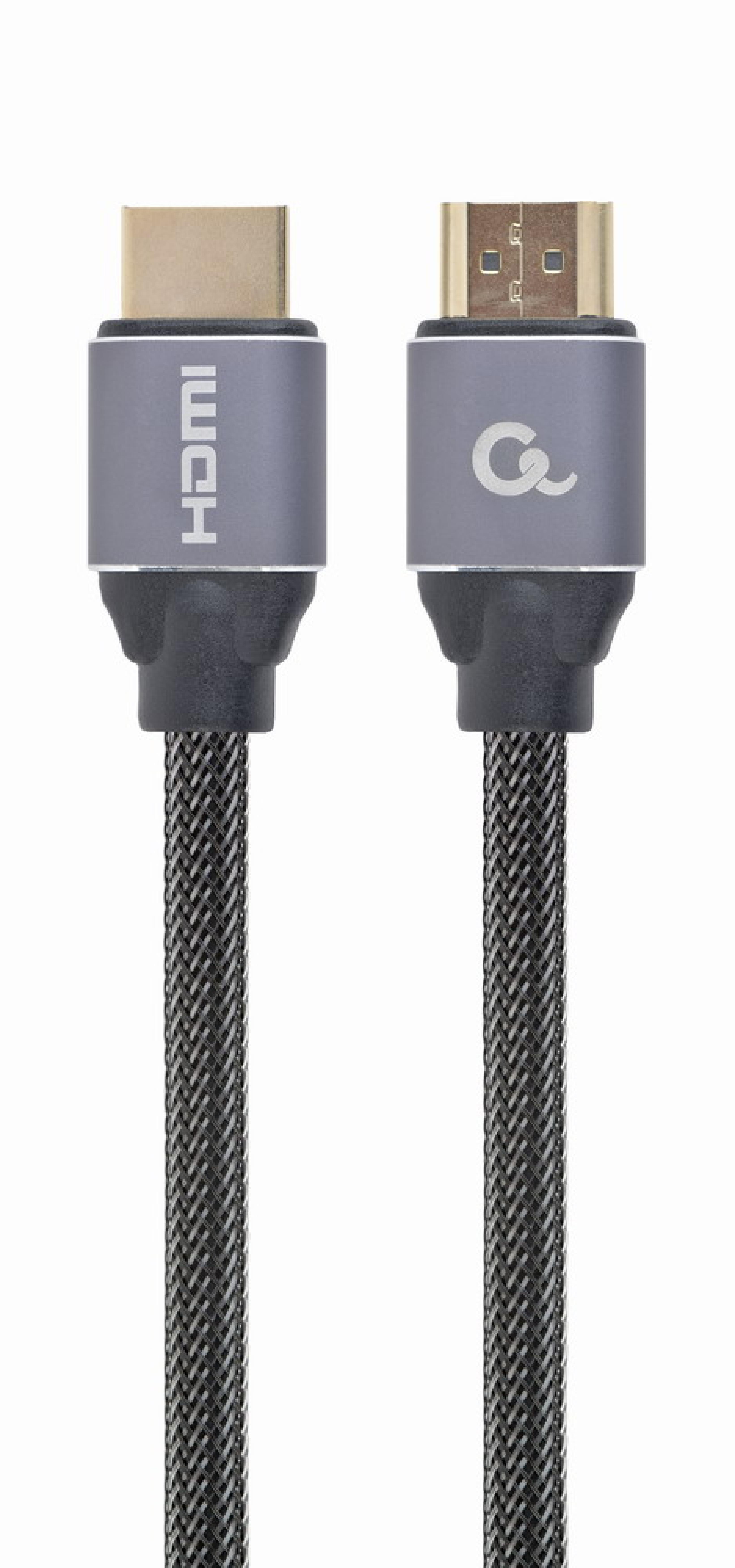 gembird High-Speed HDMI-Kabel mit Ethernet 10m