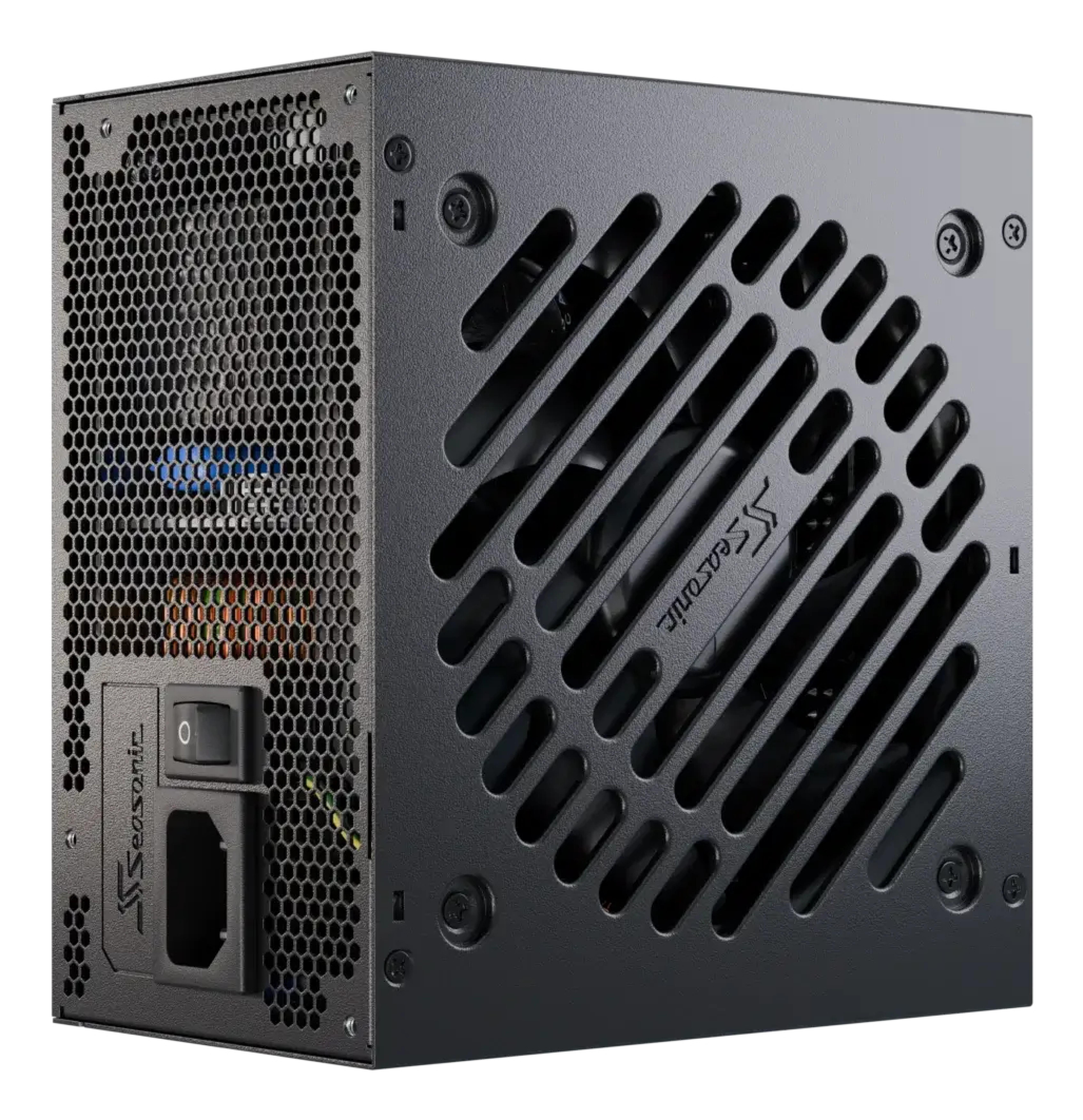 Seasonic Netzteil 750W Core GX-750 Modular ATX3.1 (80+Gold)