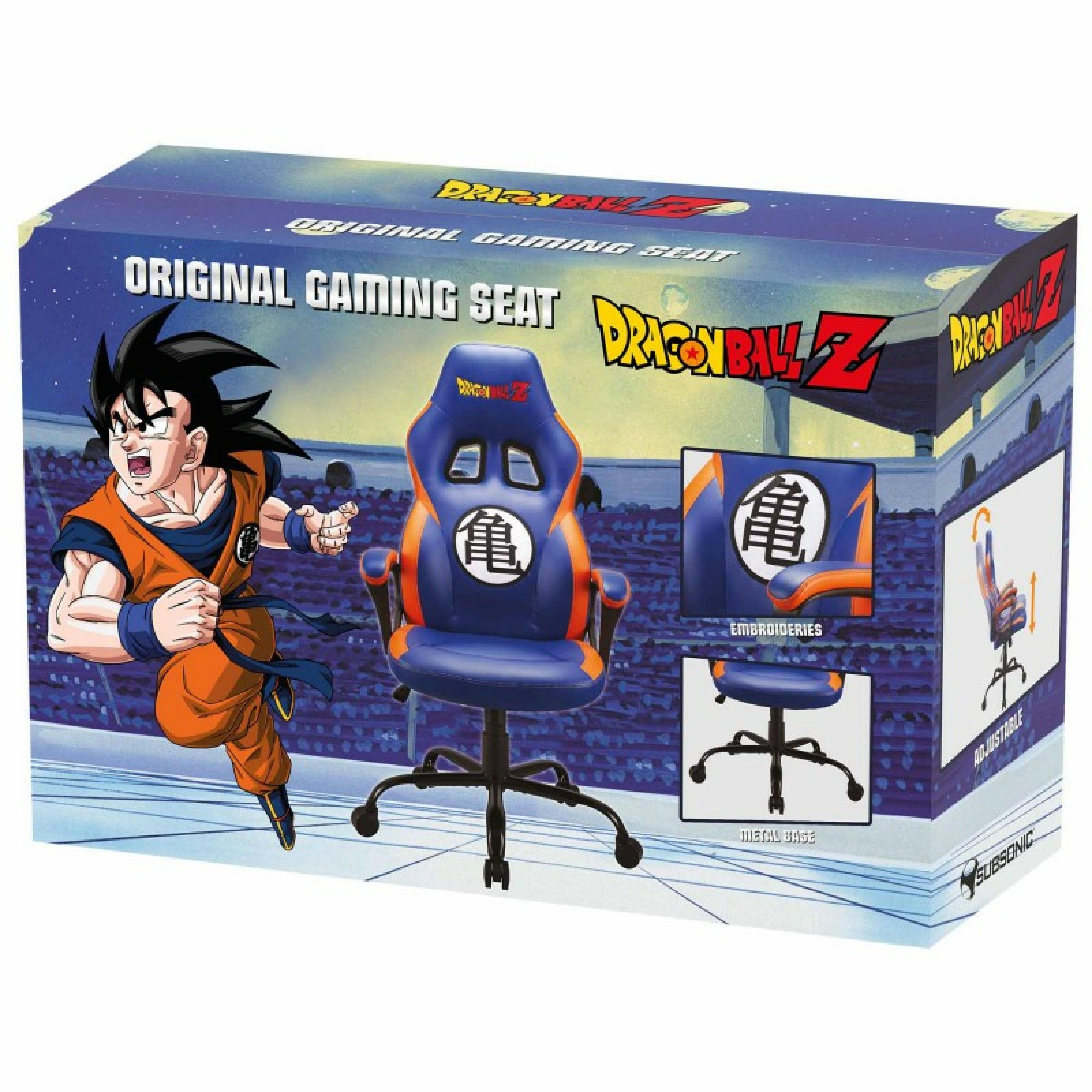 Subsonic Gaming Stuhl Original Dragon Ball Z