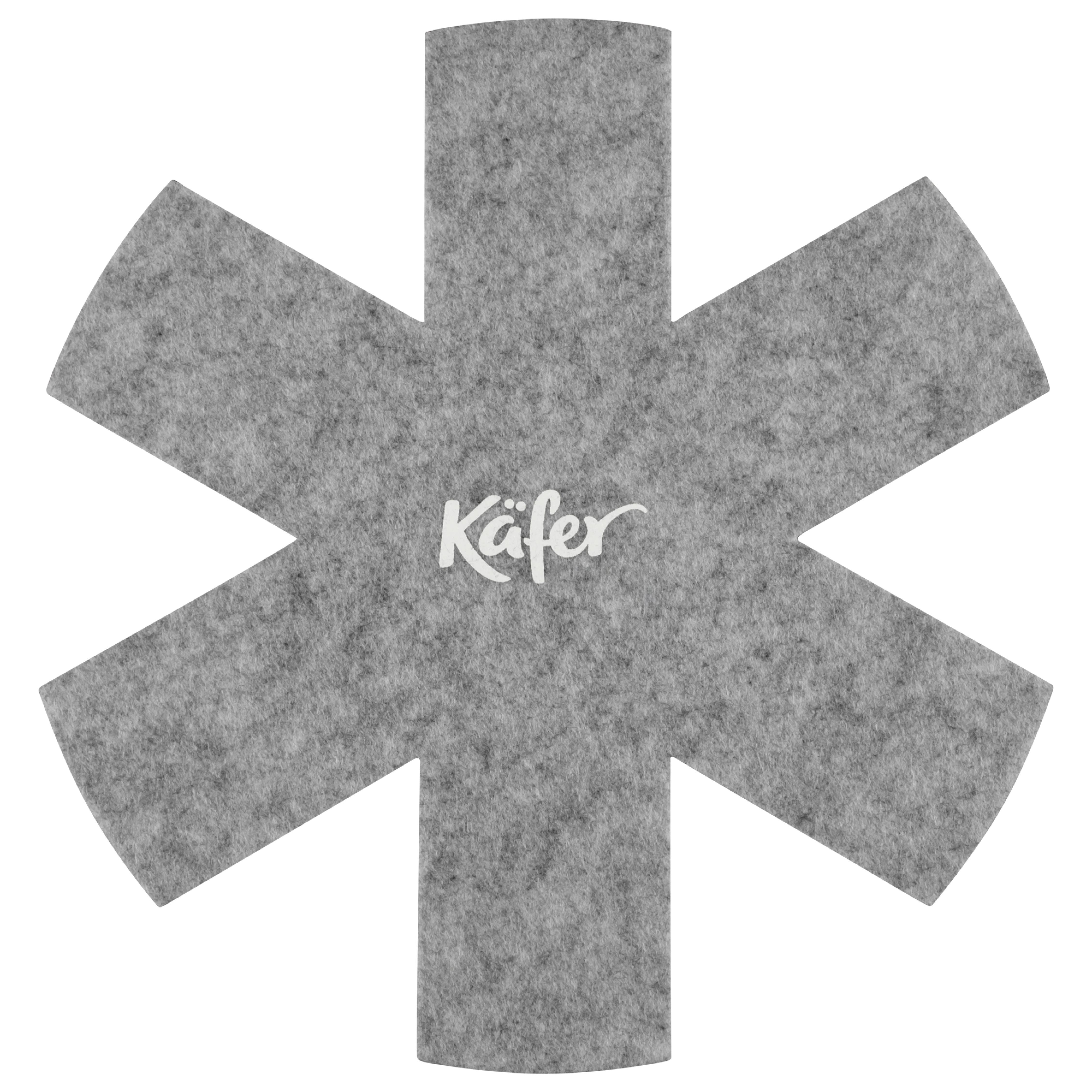 Käfer Pfannenschoner, 3er Set