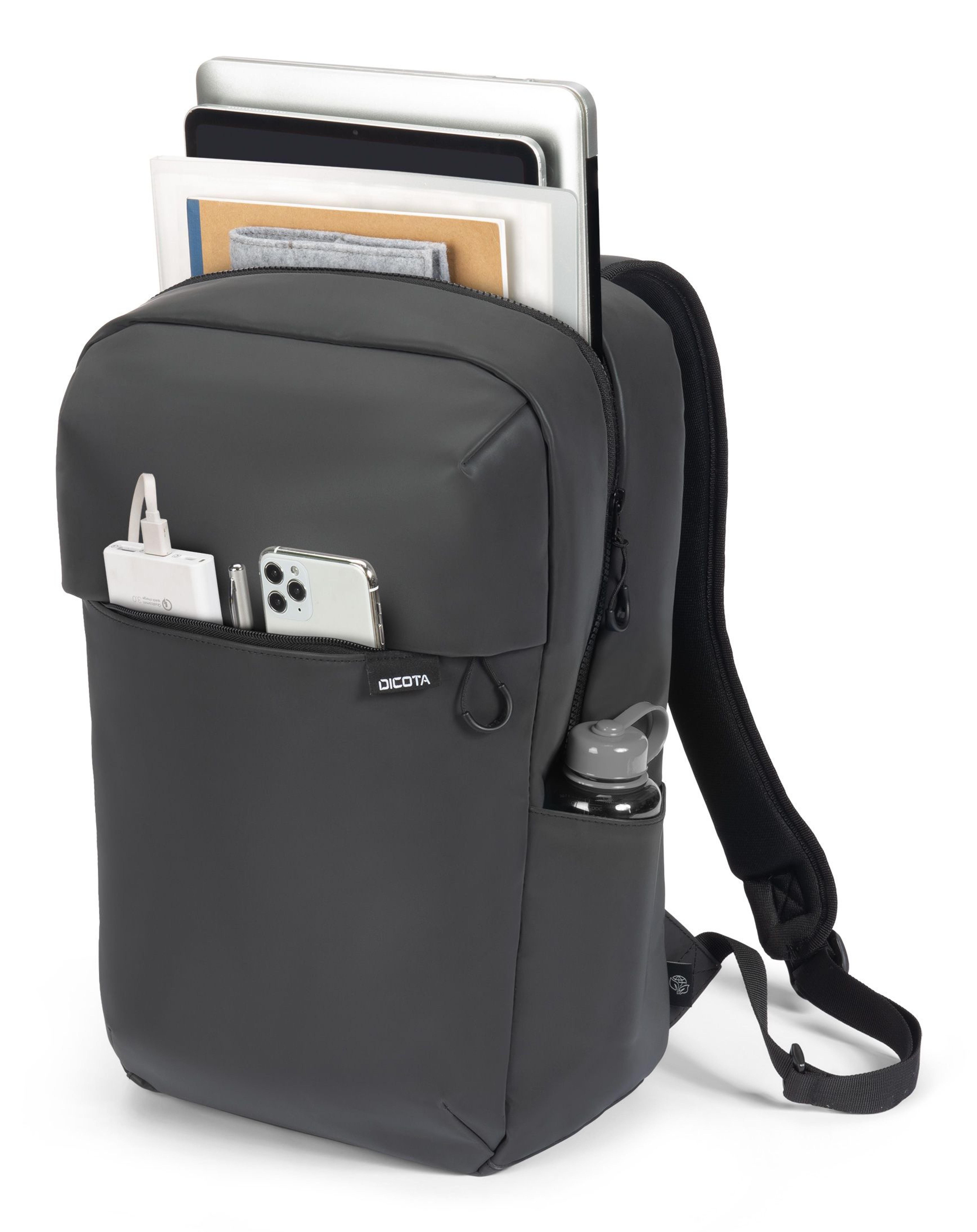 Dicota Backpack COMMUTER 13-16" Active REFLECTIVE
