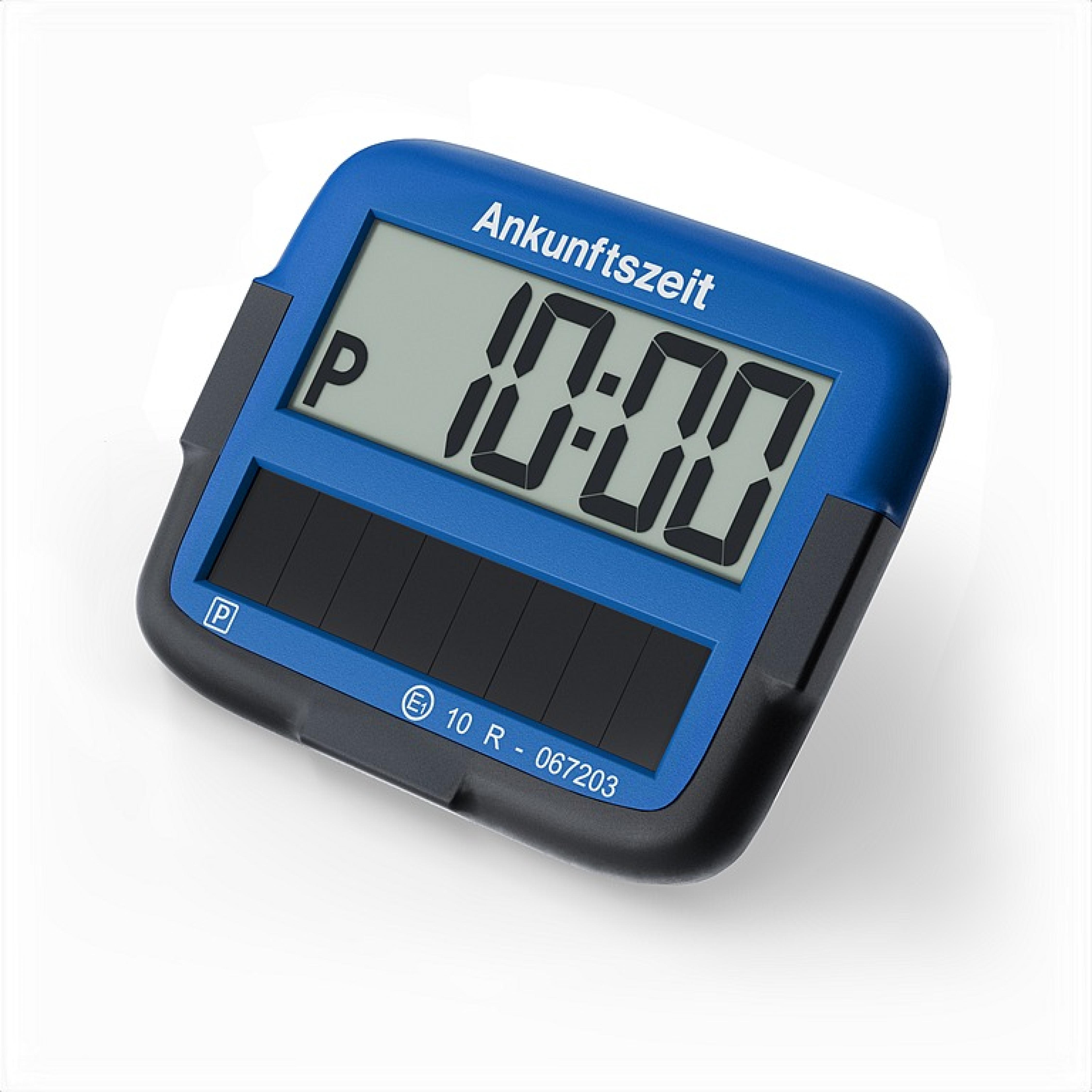 NEEDIT Park Micro Solar, Blau