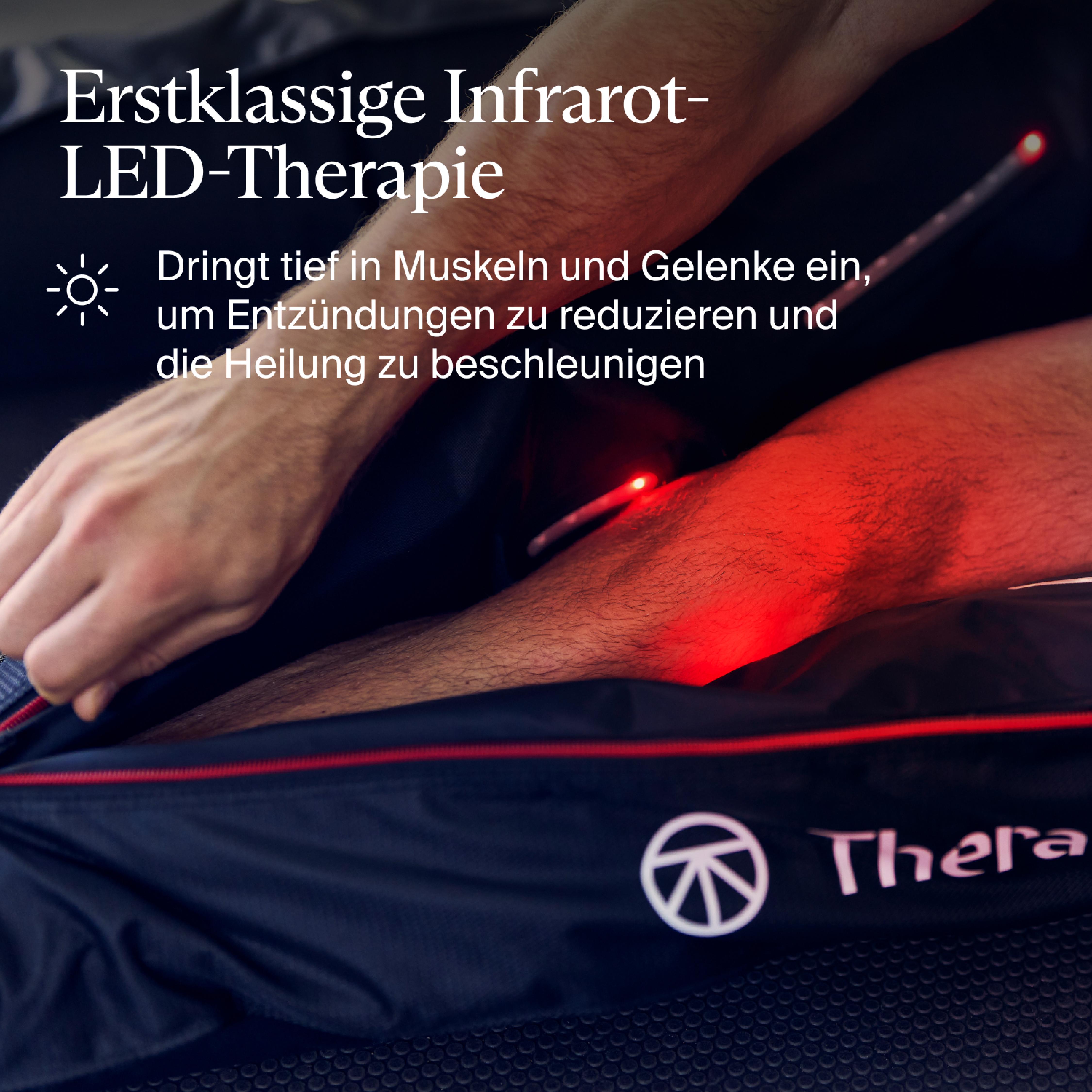 THERABODY JetBoots PRO Plus (M)