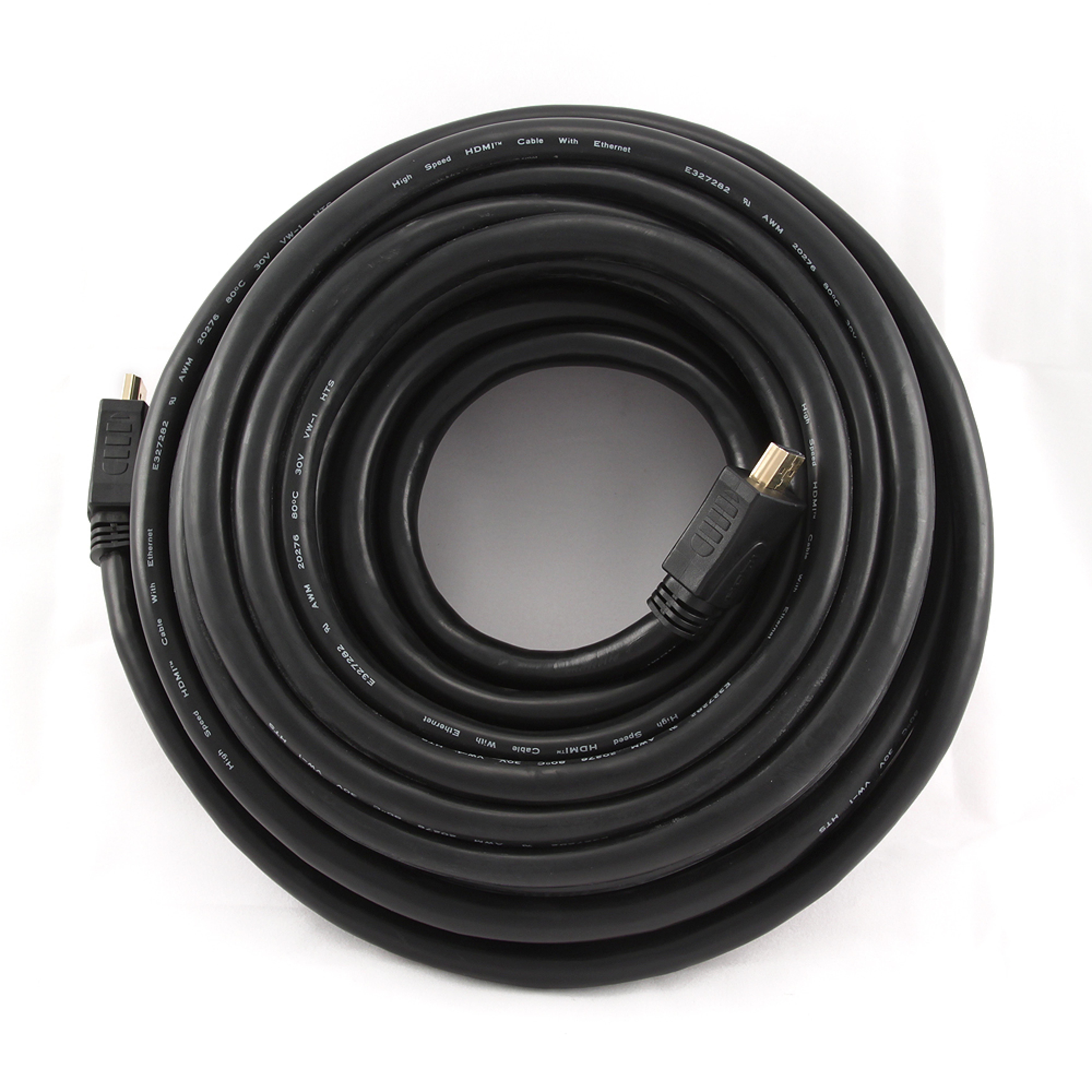 gembird HDMI-Kabel High-Speed maennlich-maennlich 15.0m