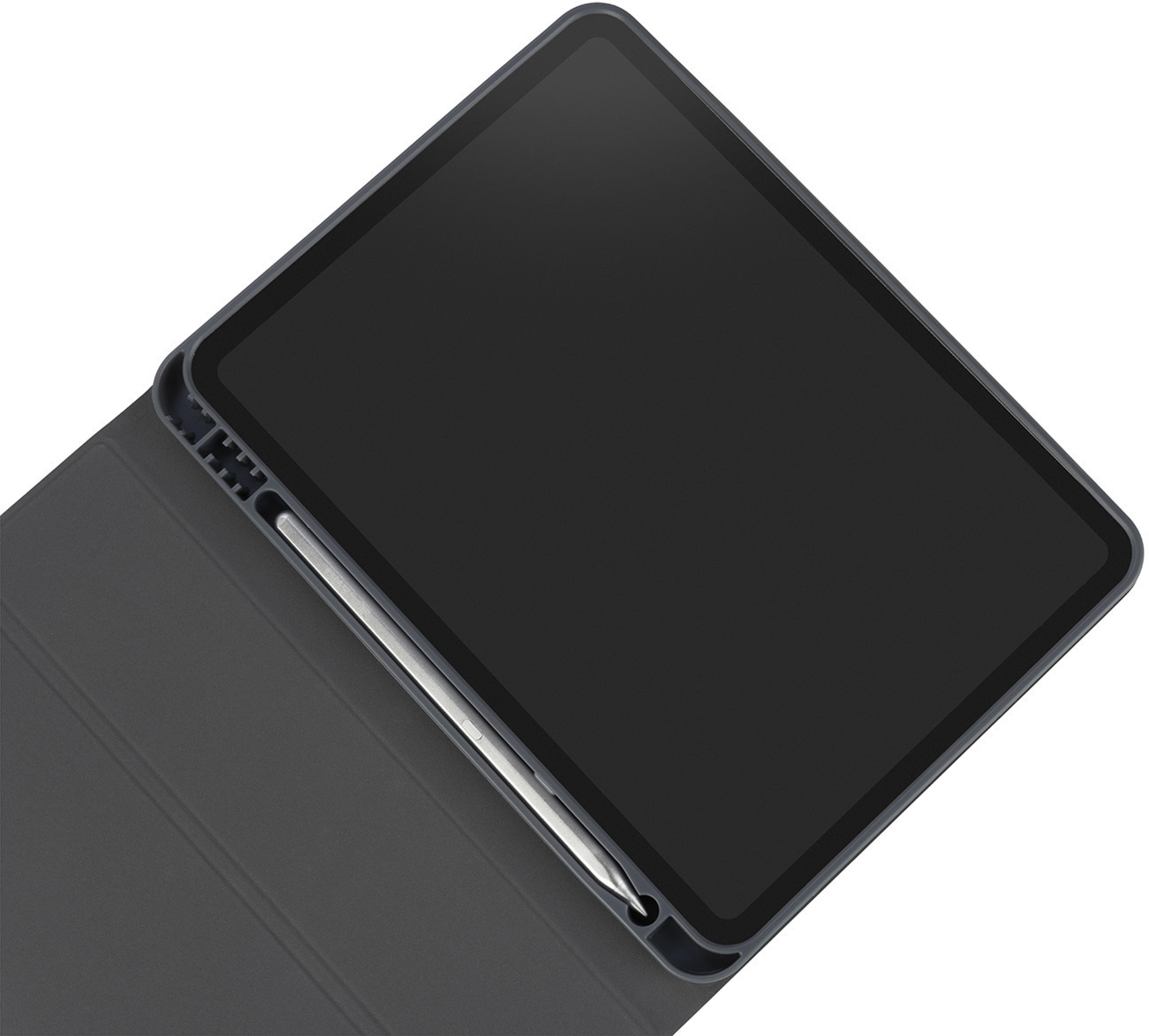 TUCANO UP PLUS Tablethülle Apple iPad Air 11" M4-M3-M2, iPad Air 5th/4th gen , iPad Pro 11" 4th/3rd gen, Grau