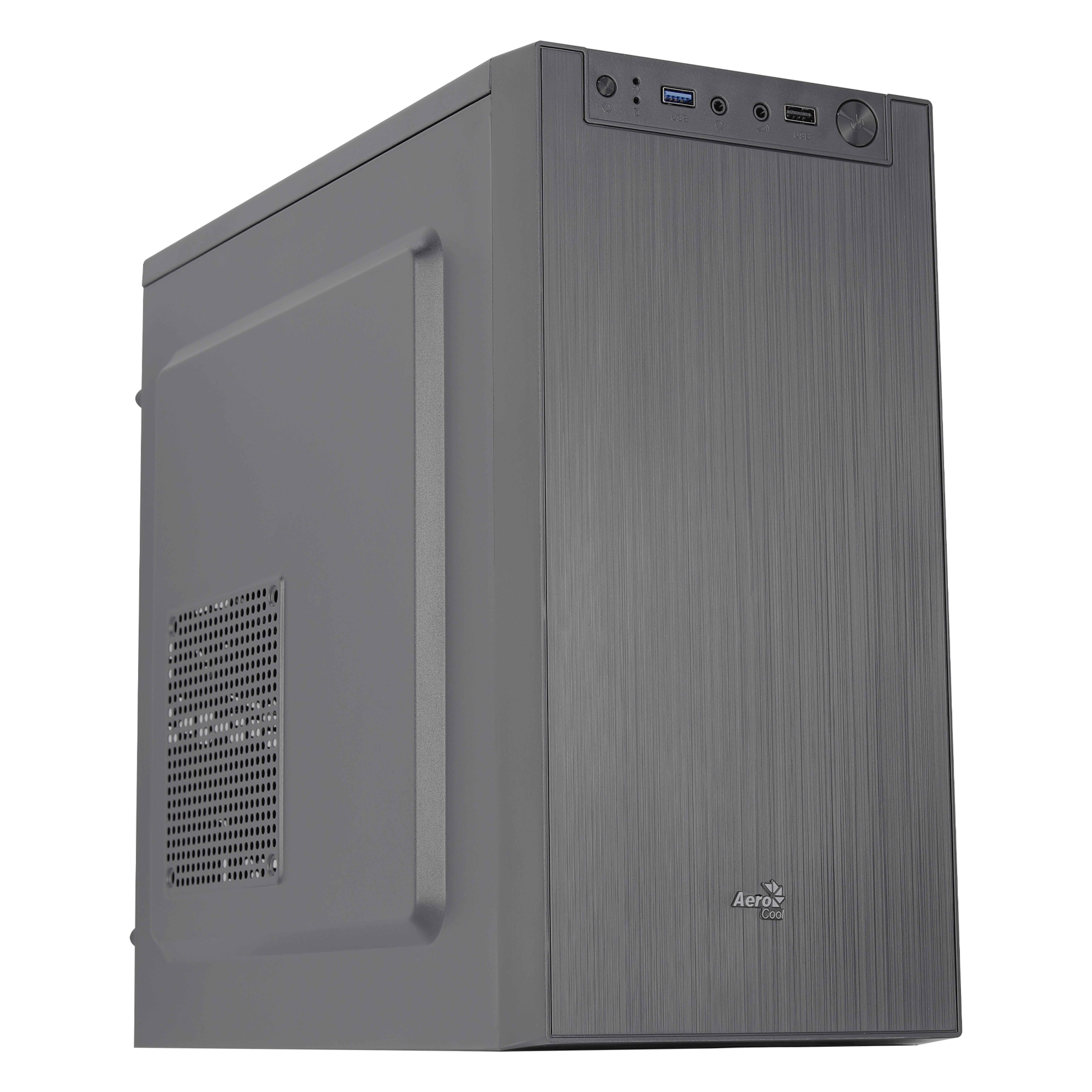 AeroCool Geh Midi CS-108 S v1 MicroATX/MiniITX (B)