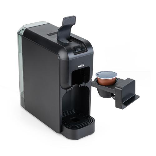 WILFA VOLO MULTI MINI – Kompakte Kapselmaschine