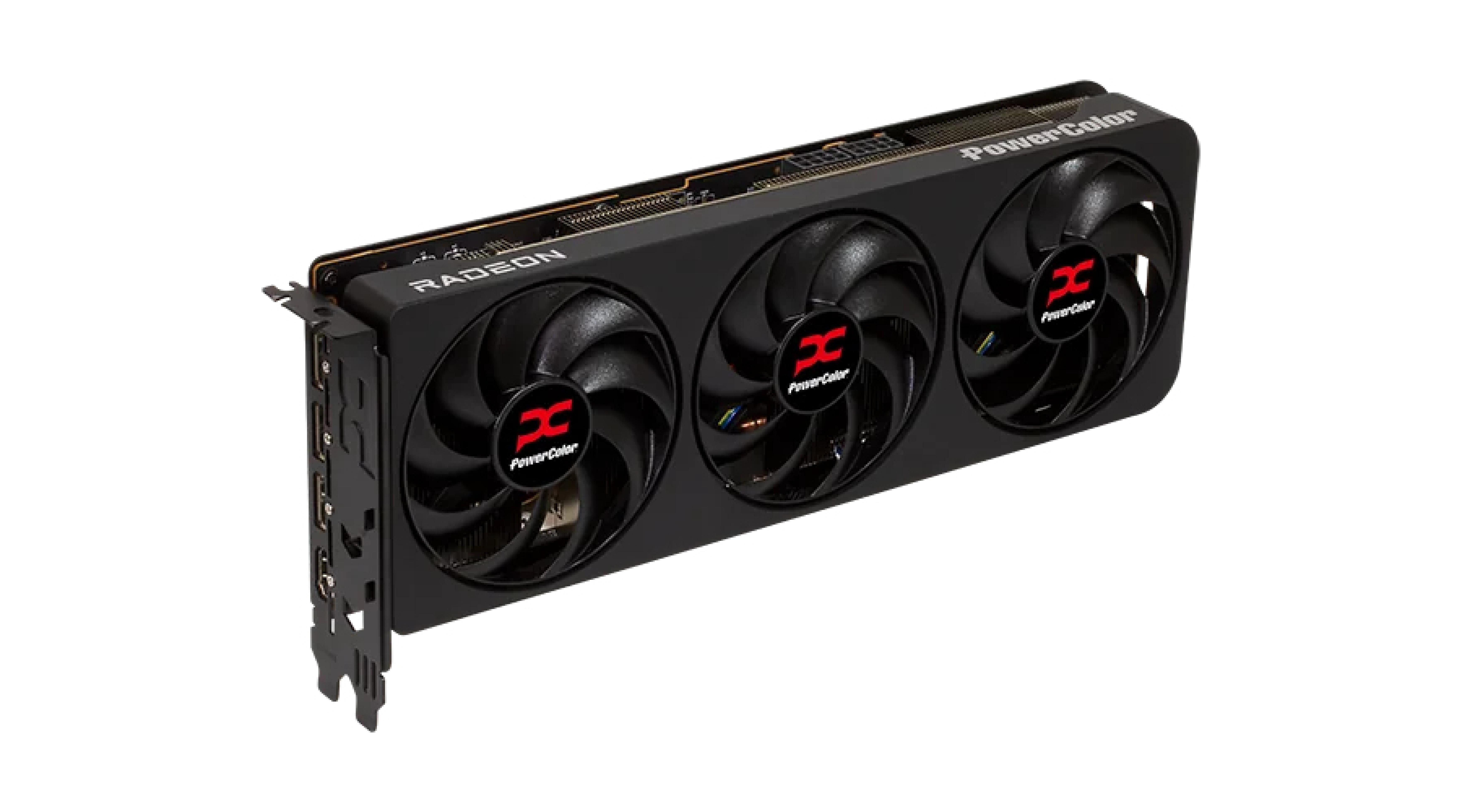Powercolor Radeon RX9070GRE Reaper 12GB GDDR6