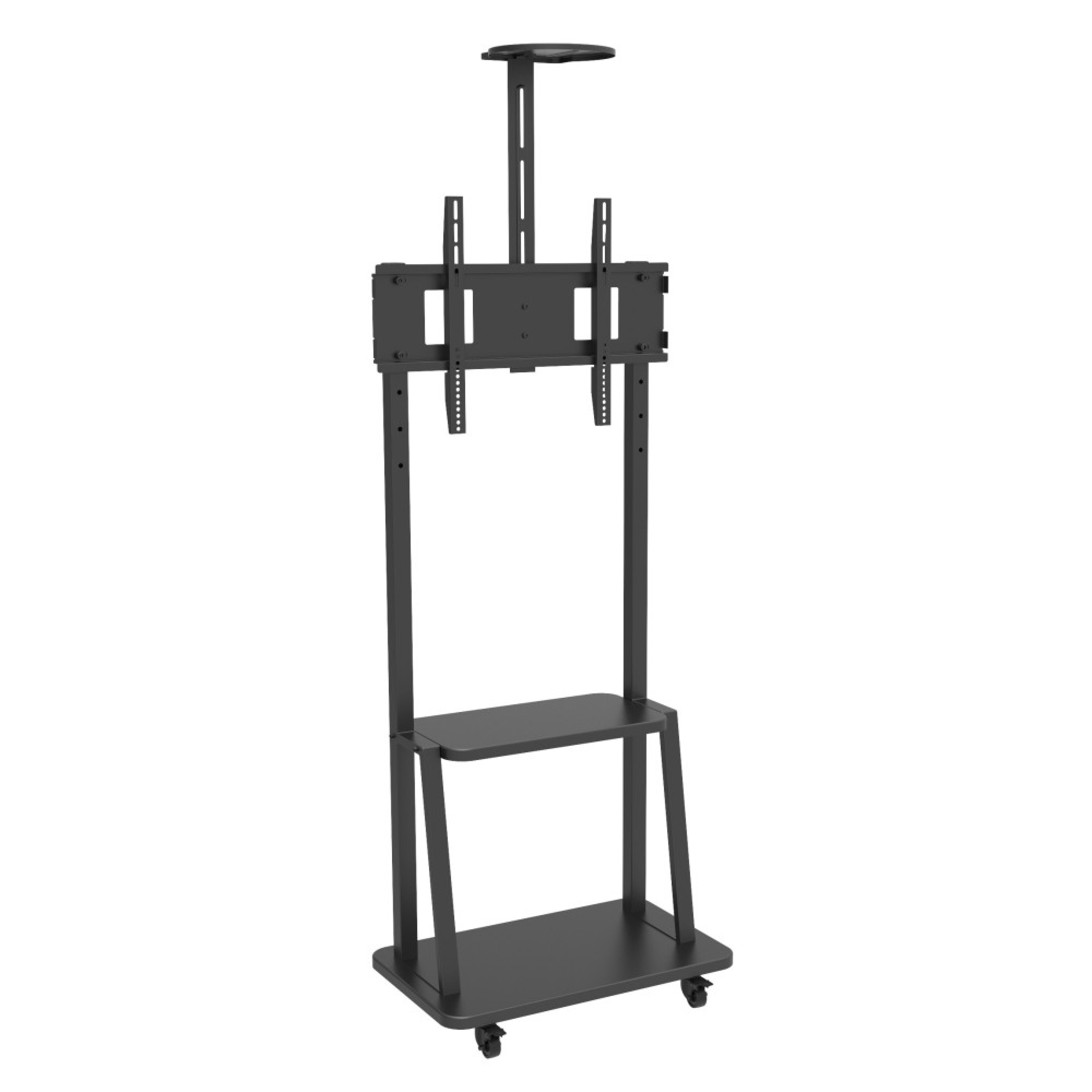 Techly Boden-TV-Halter fuer 32"-70" TV (Speditionsversand)
