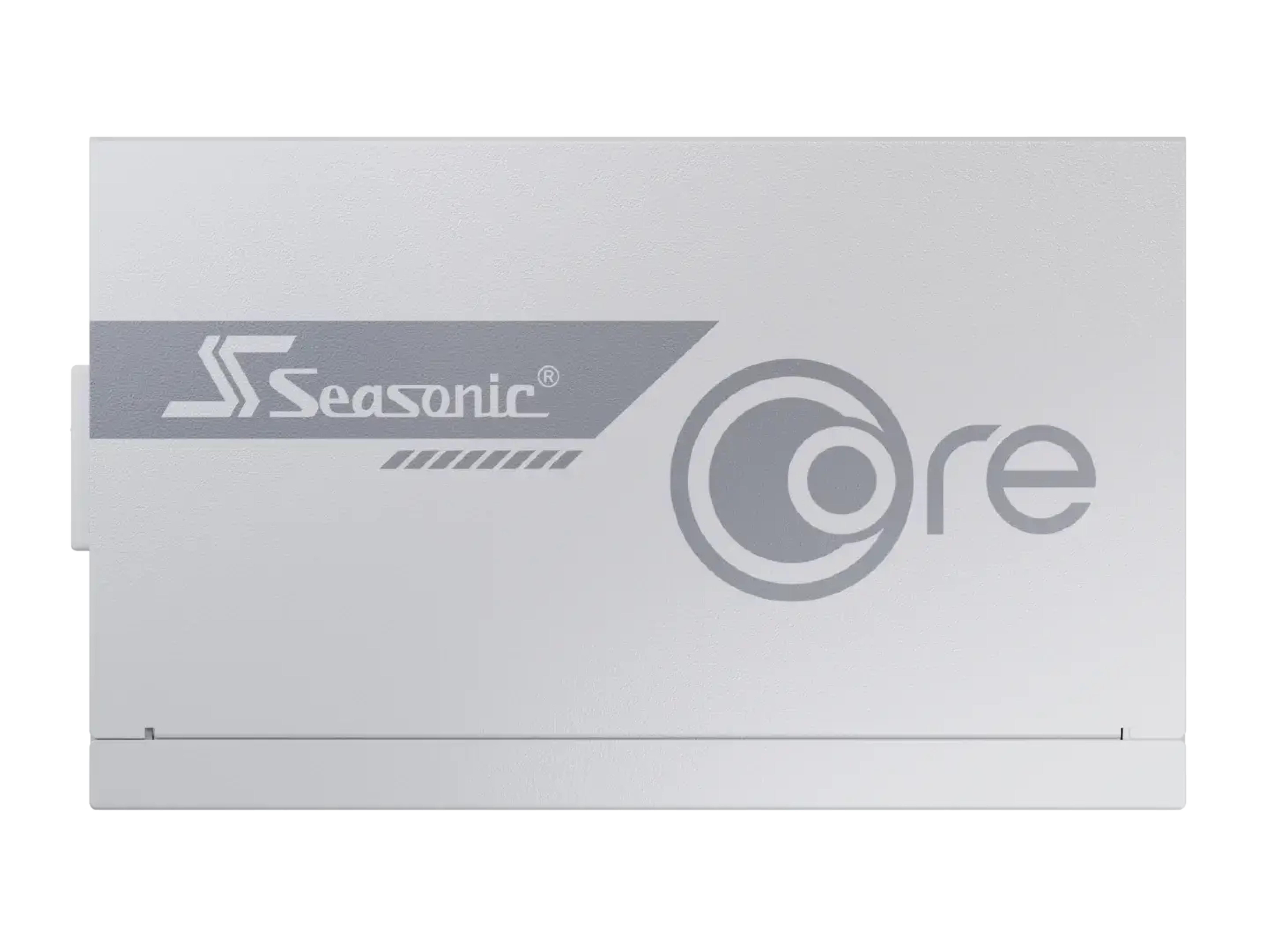 Seasonic Netzteil 750W Core GX-750 Modular ATX3.1 WHITE
