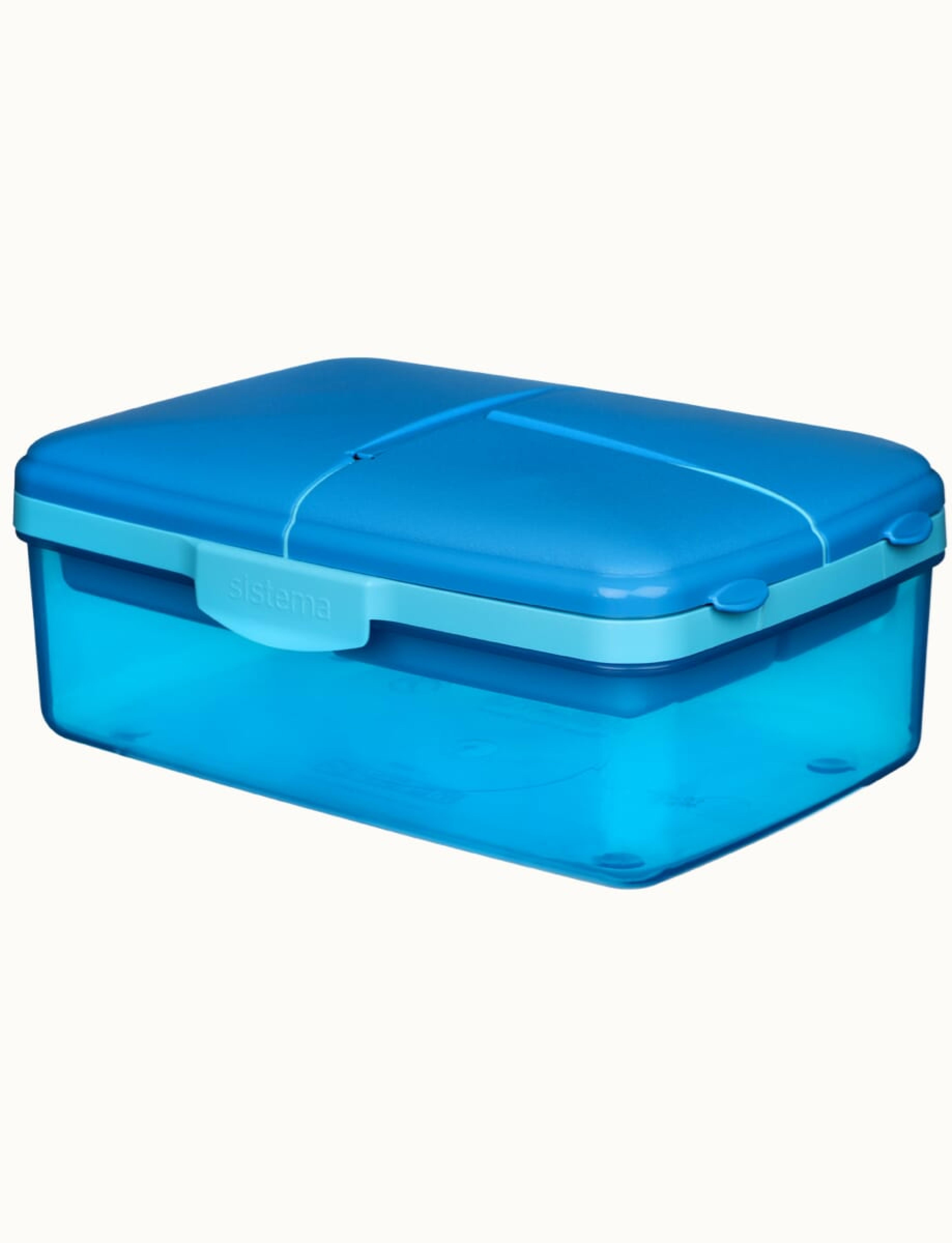 sistema Lunchbox Slimline Quaddie 1,5 l