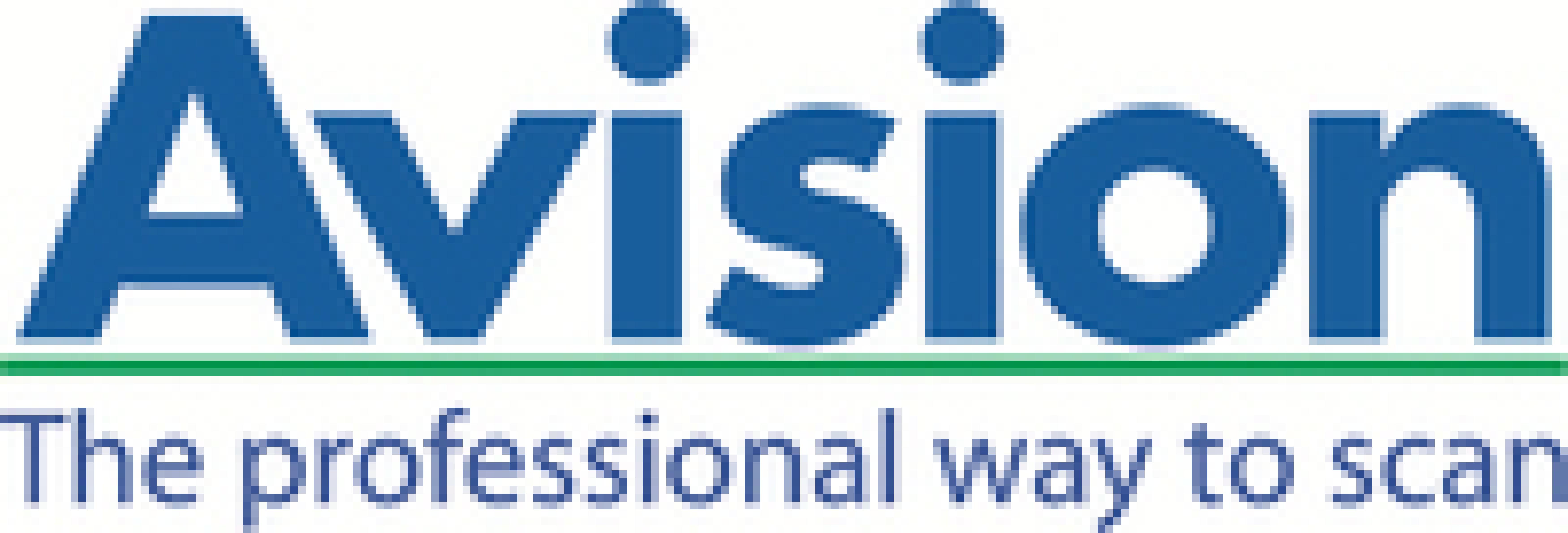 Avision Flachbettscanner IDA6 A6