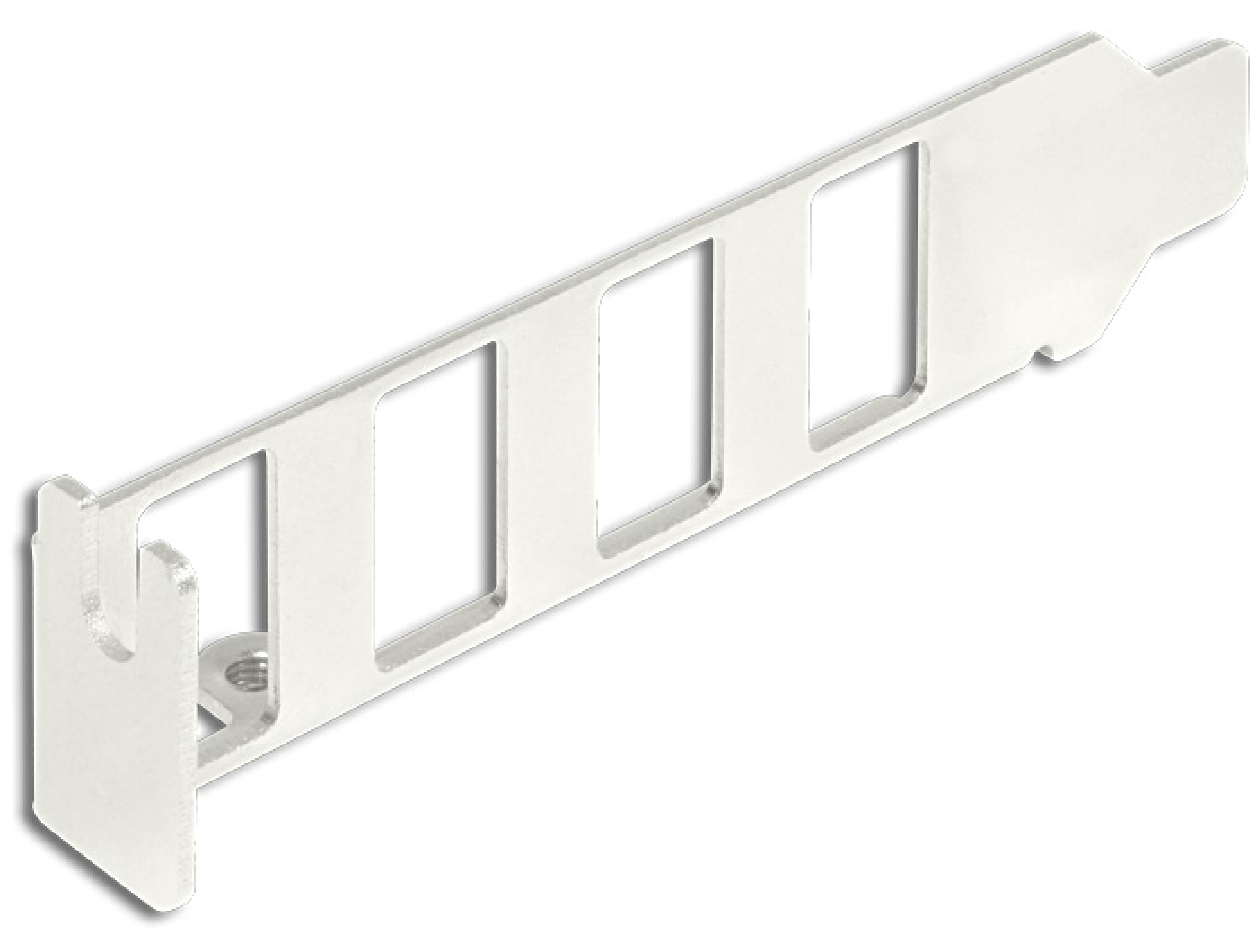 DELOCK PCI Expr Card 4x USB3.0 ext +LowProfile