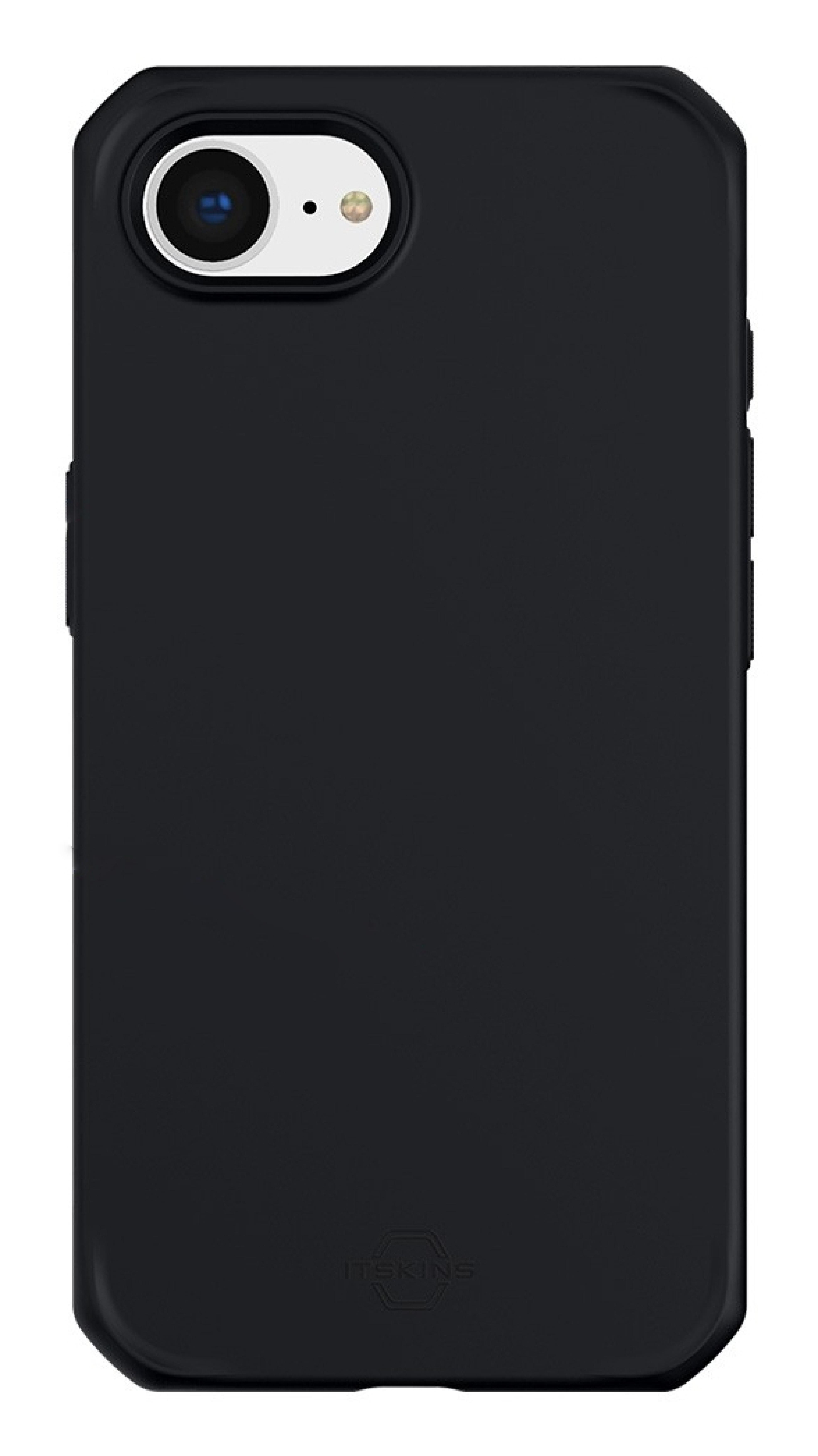 Mobilis SPECTRUM_R Case for IPhone 17e/16e Solid Black Mat