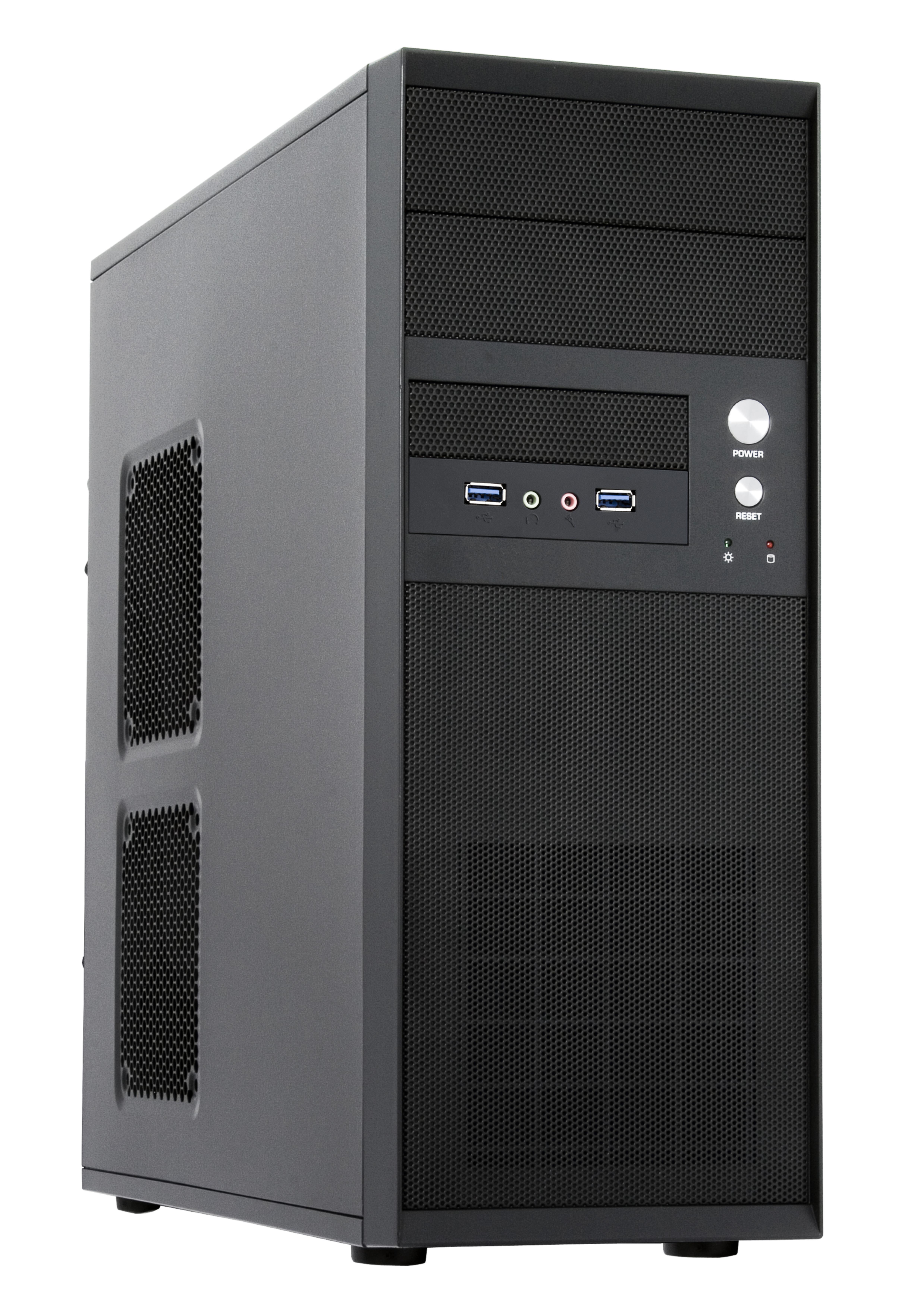 Chieftec Geh MIDI CQ-01B-U3-OP (B)