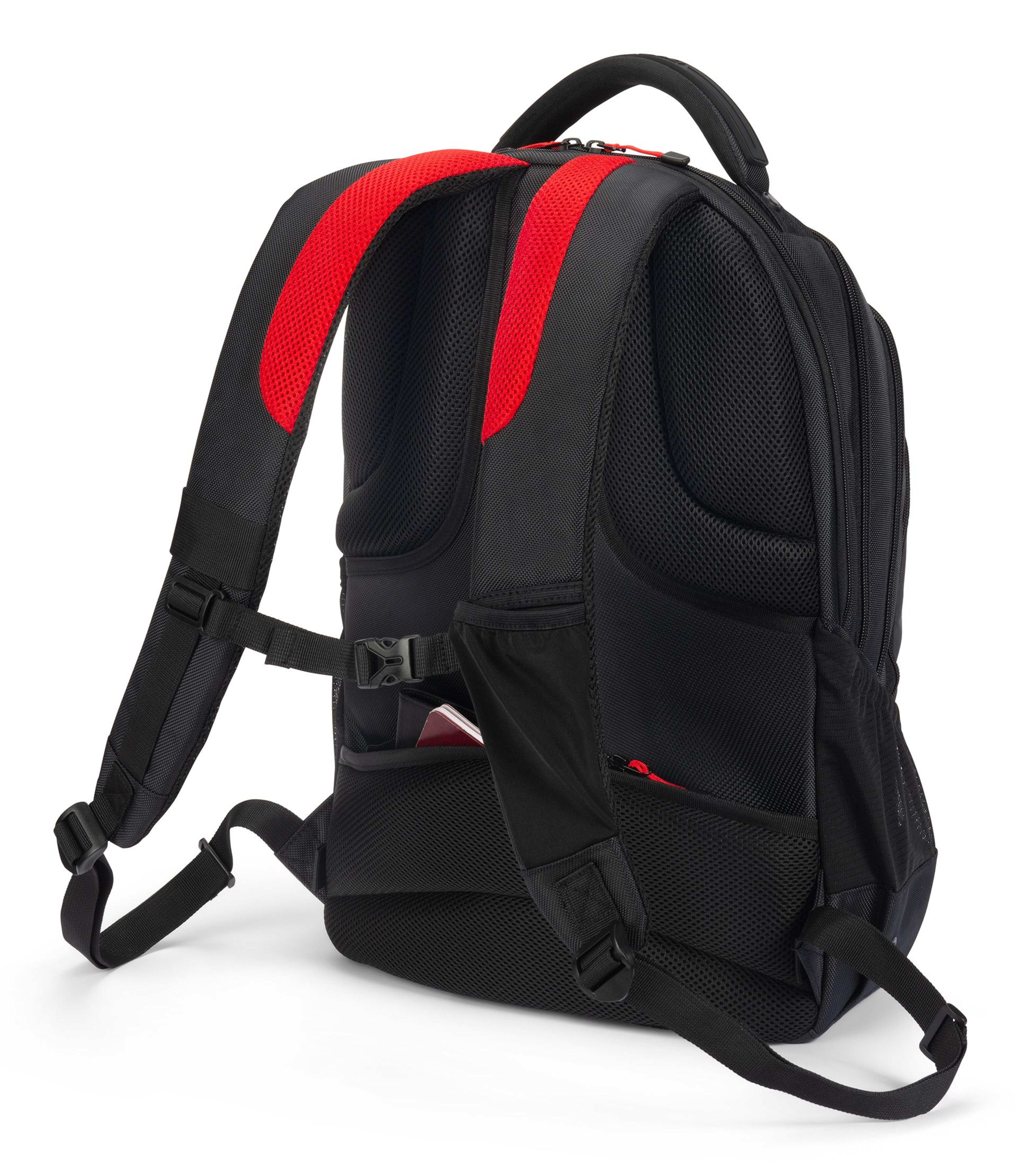Dicota Backpack SEEKER II 13-16" Active black