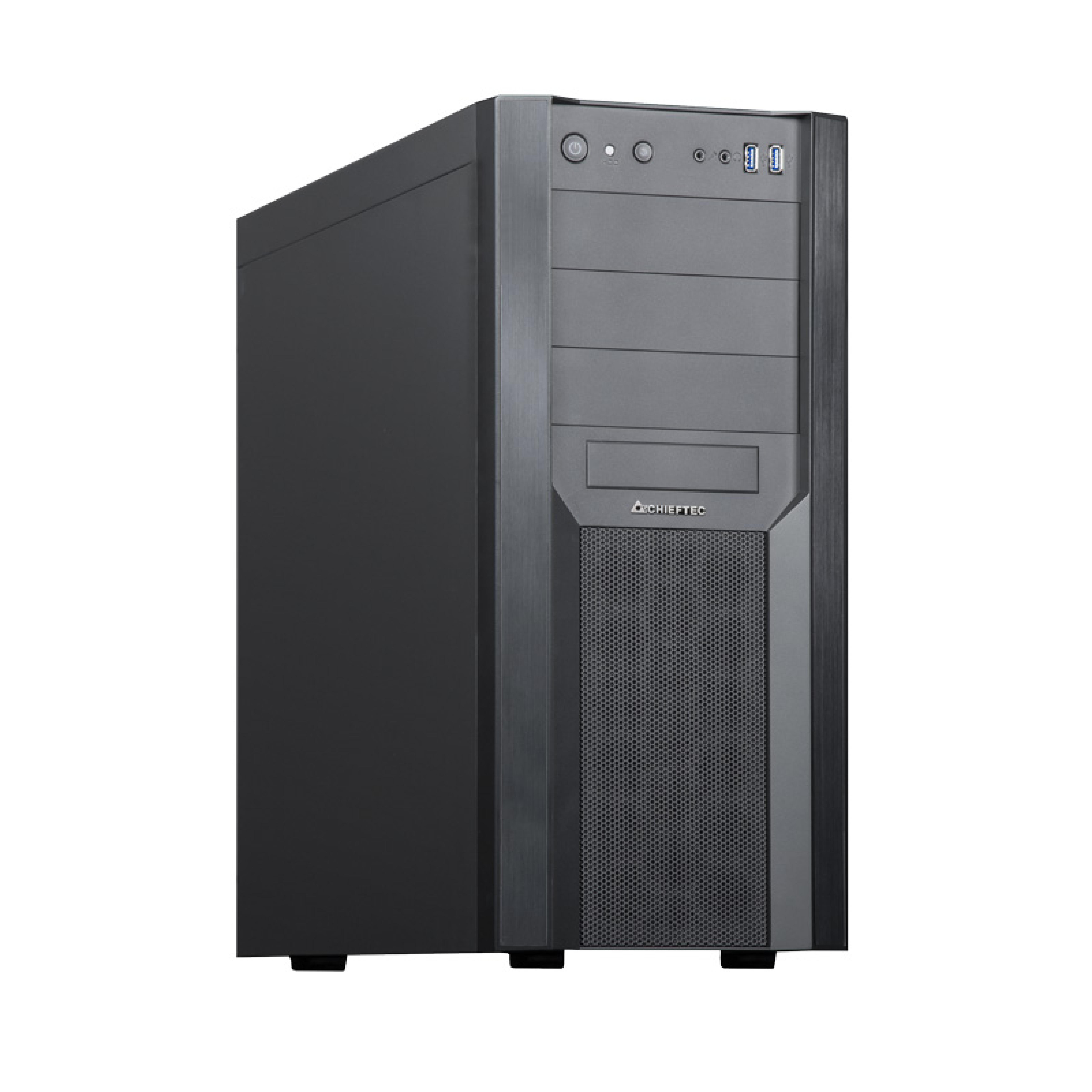 Chieftec Geh MIDI Workstation CW-01B-OP o.N (B)
