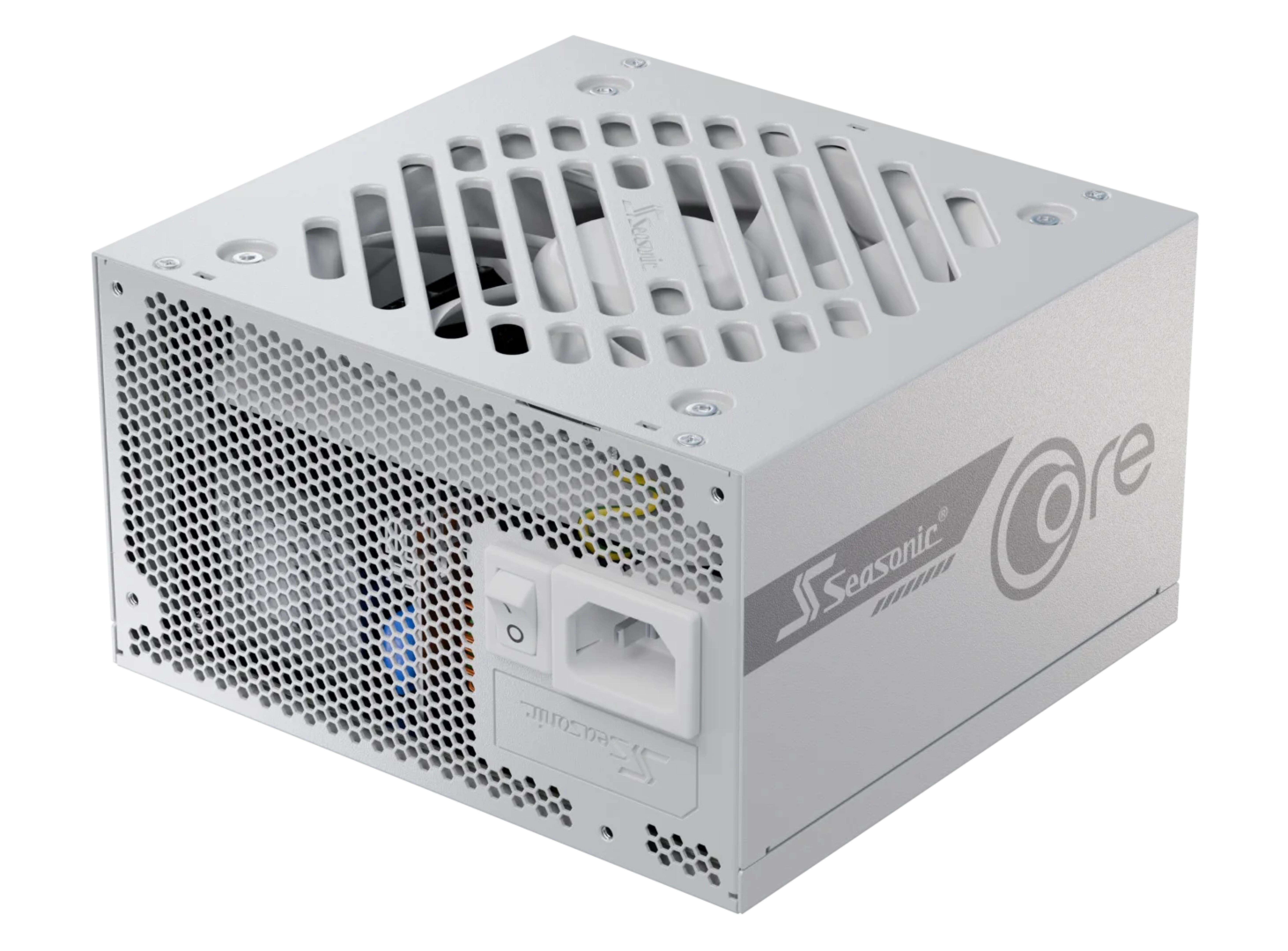 Seasonic Netzteil 750W Core GX-750 Modular ATX3.1 WHITE