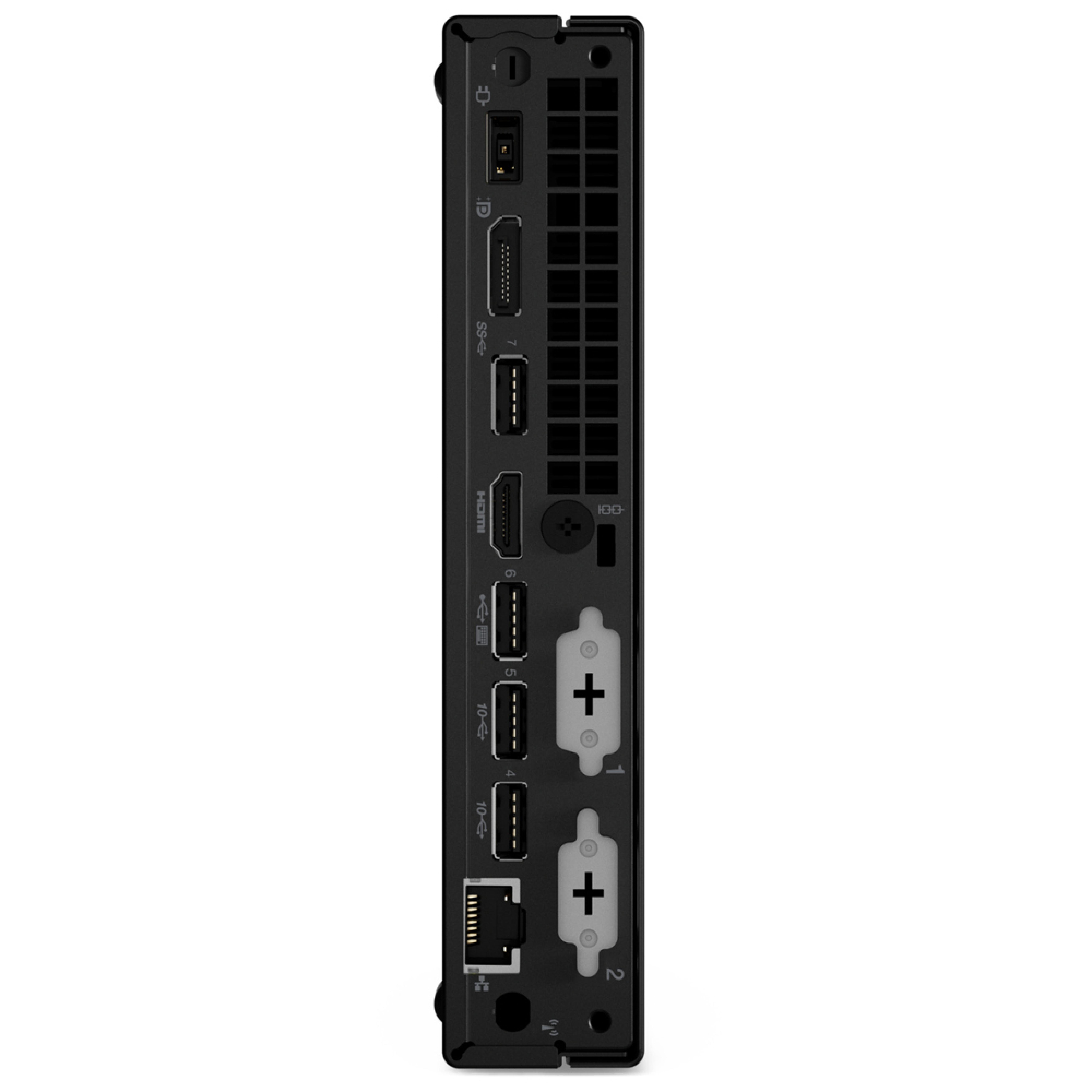 Lenovo ThinkCentre M70q Gen3 i5-12400T 16GB 512GBSSD Wlan+BT W11P