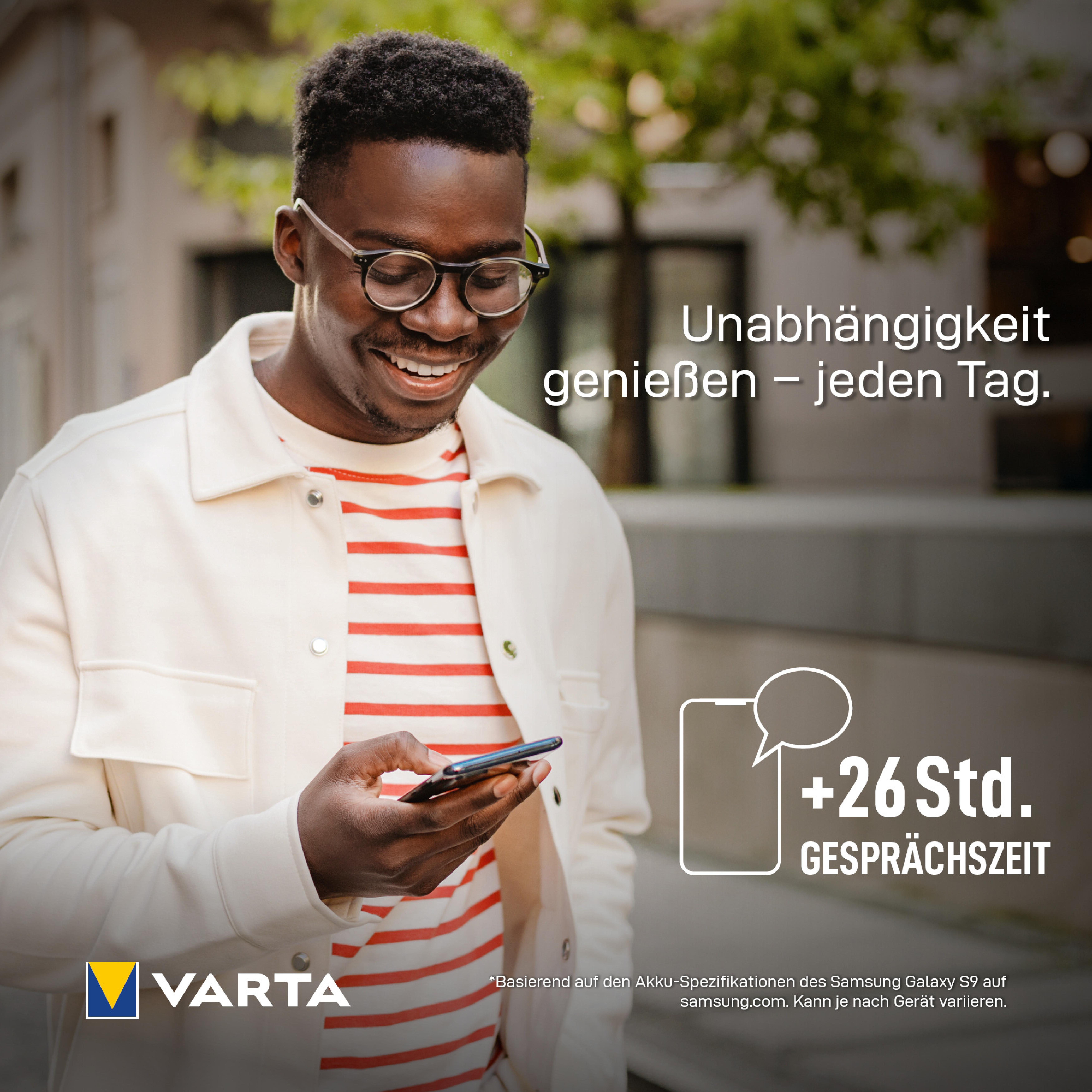 Varta Powerbank Energy 5000mAh