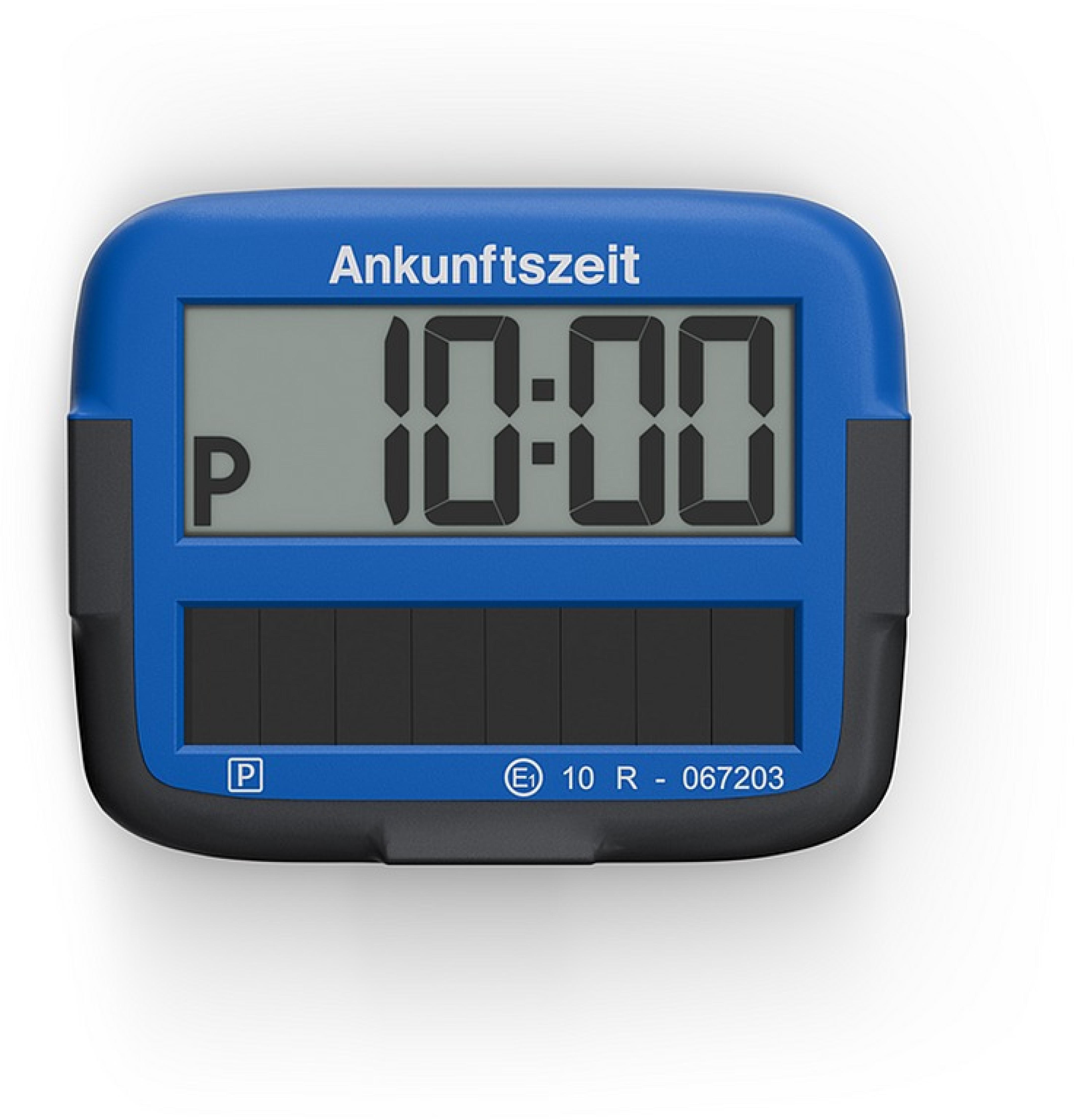 NEEDIT Park Micro Solar, Blau