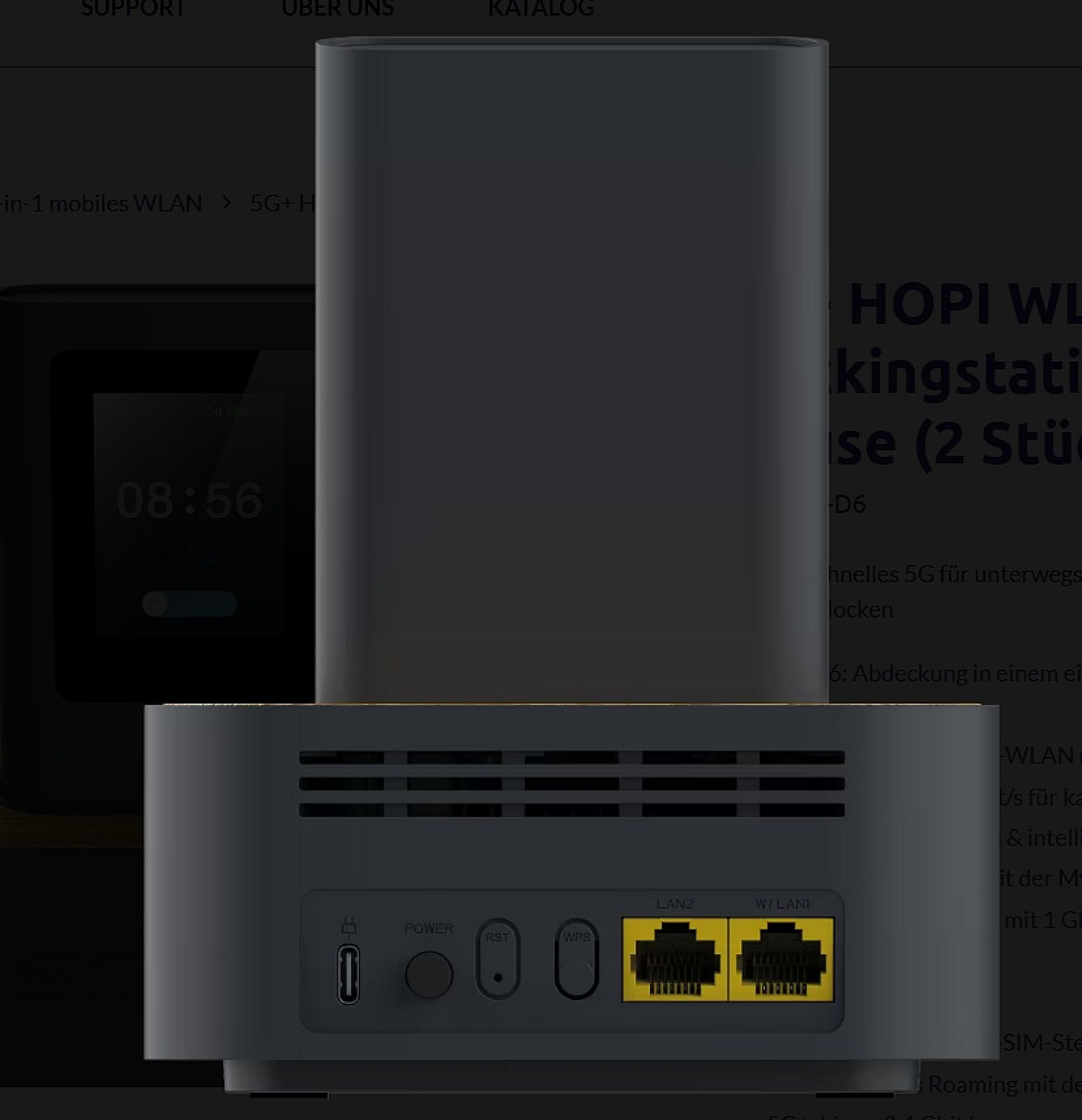 STRONG 5G HOPI HOME Wi-Fi DOCKING  (2-pack)