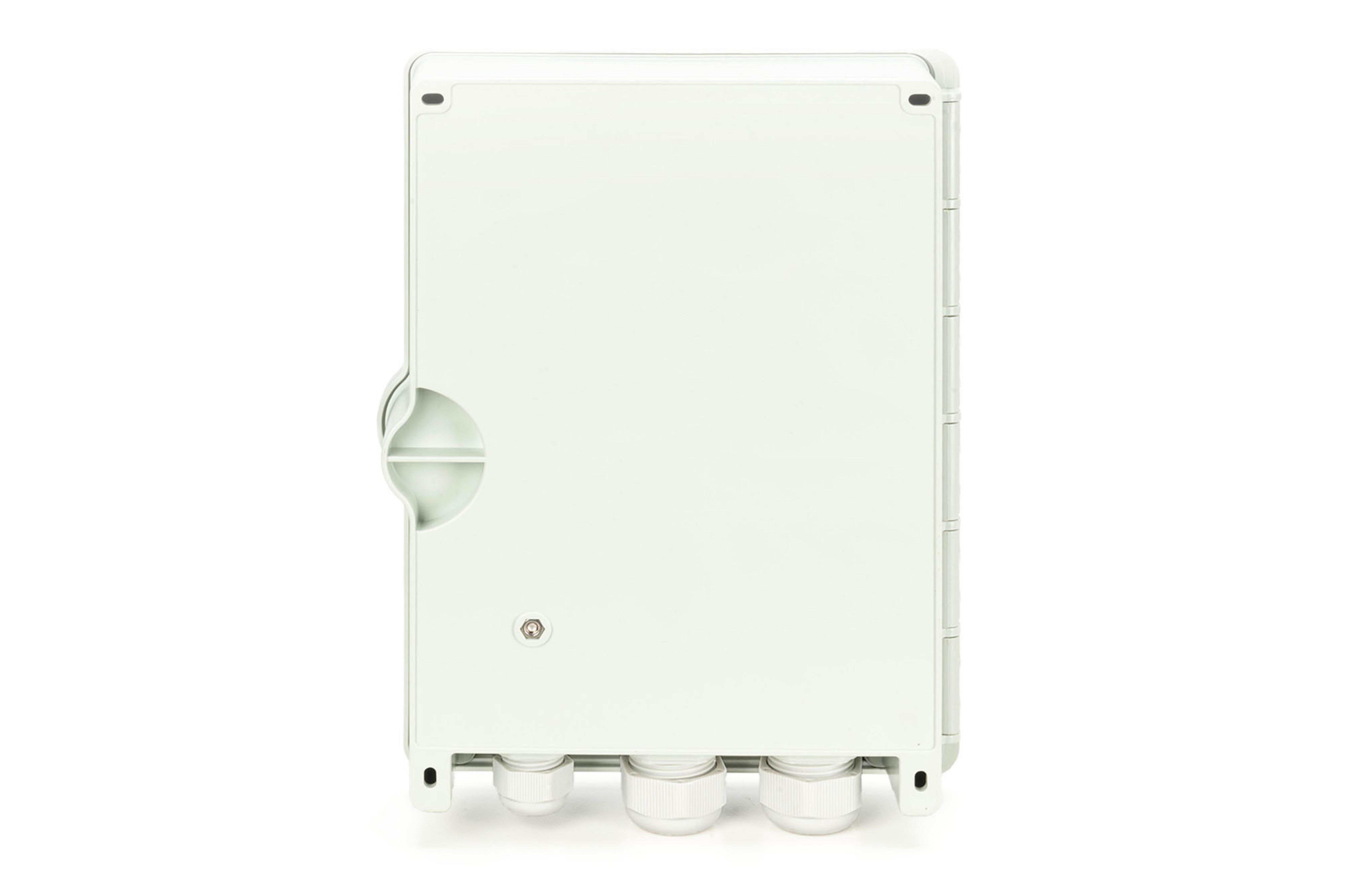 DIGITUS FTTH Box bestueckt OS2 12Fasern LC/APC