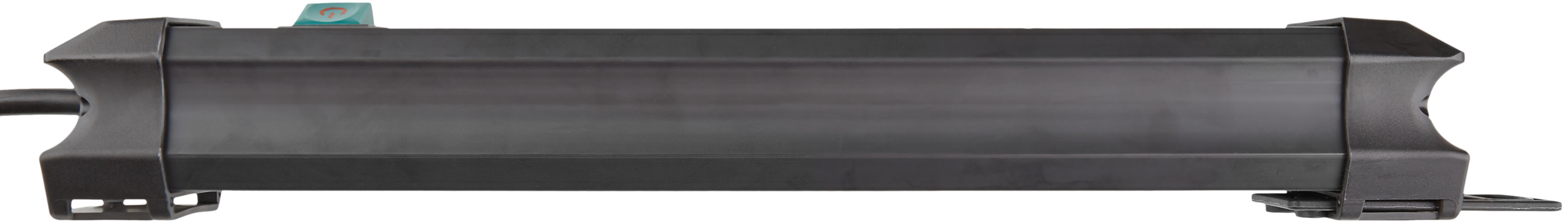 Brennenstuhl Steckdosenleiste Premium-Line 6x 5m sw
