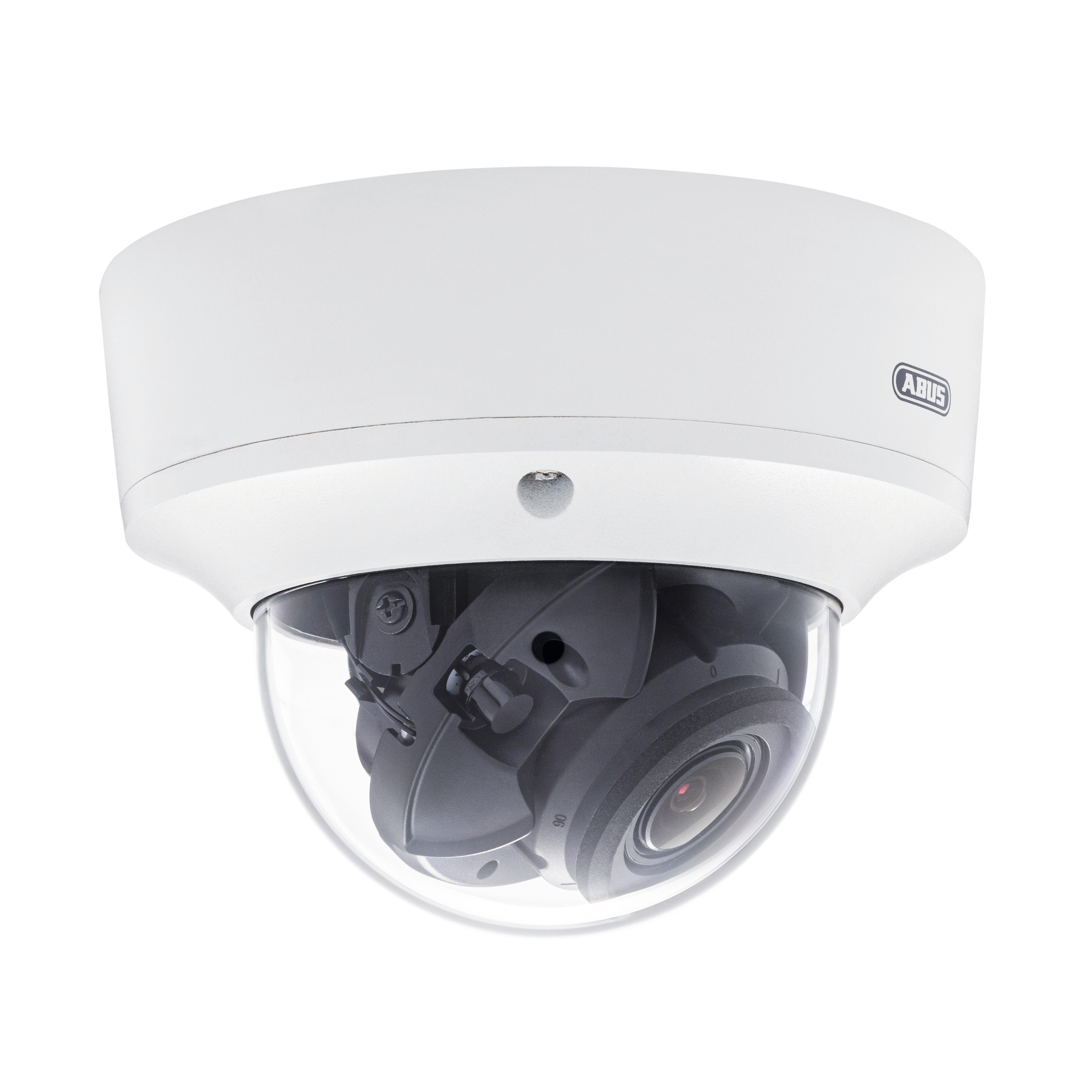 ABUS 4 MP IP-Dome-Kamera 2,8-12 mm