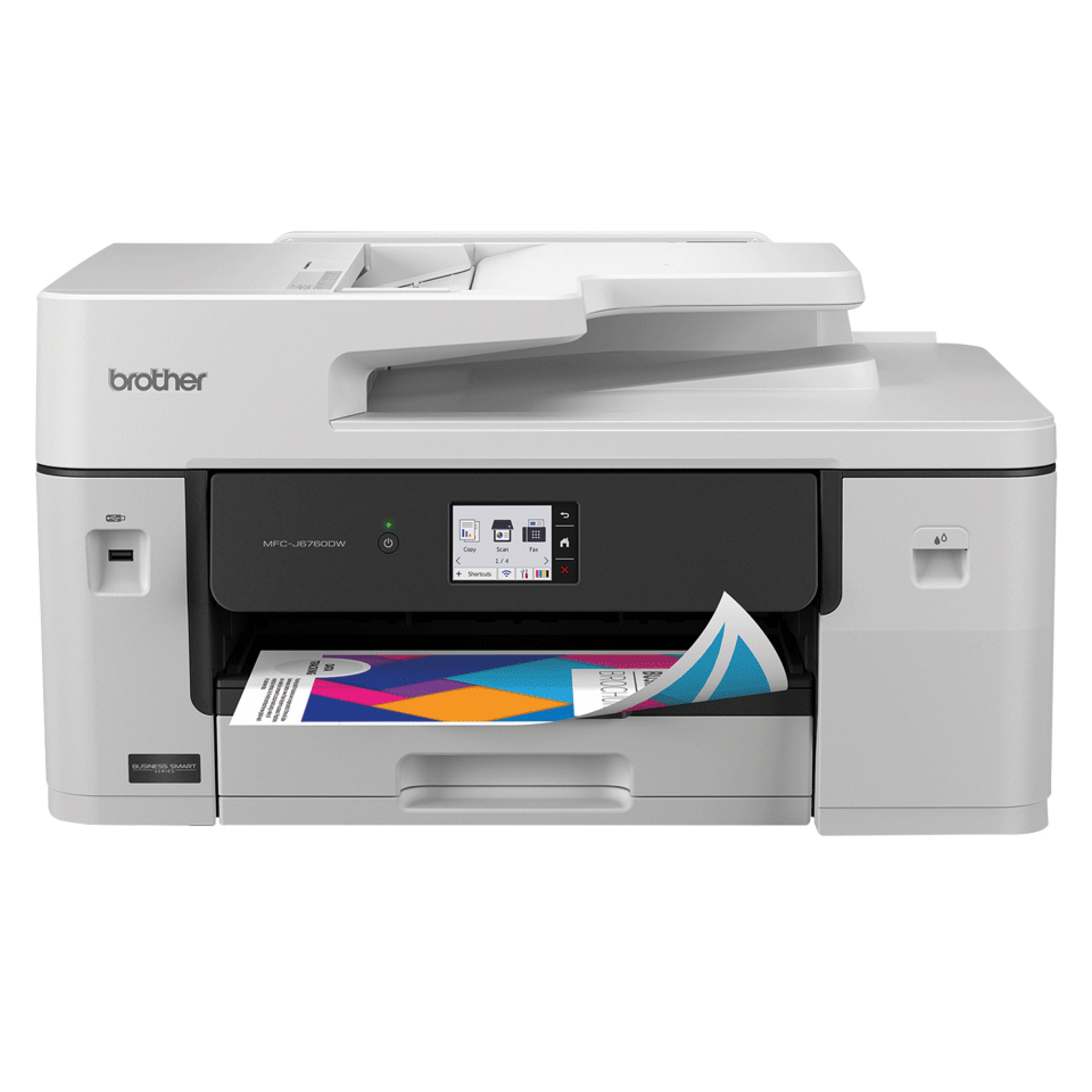 Brother MFC-J6760DW A3 Tinten-Multi