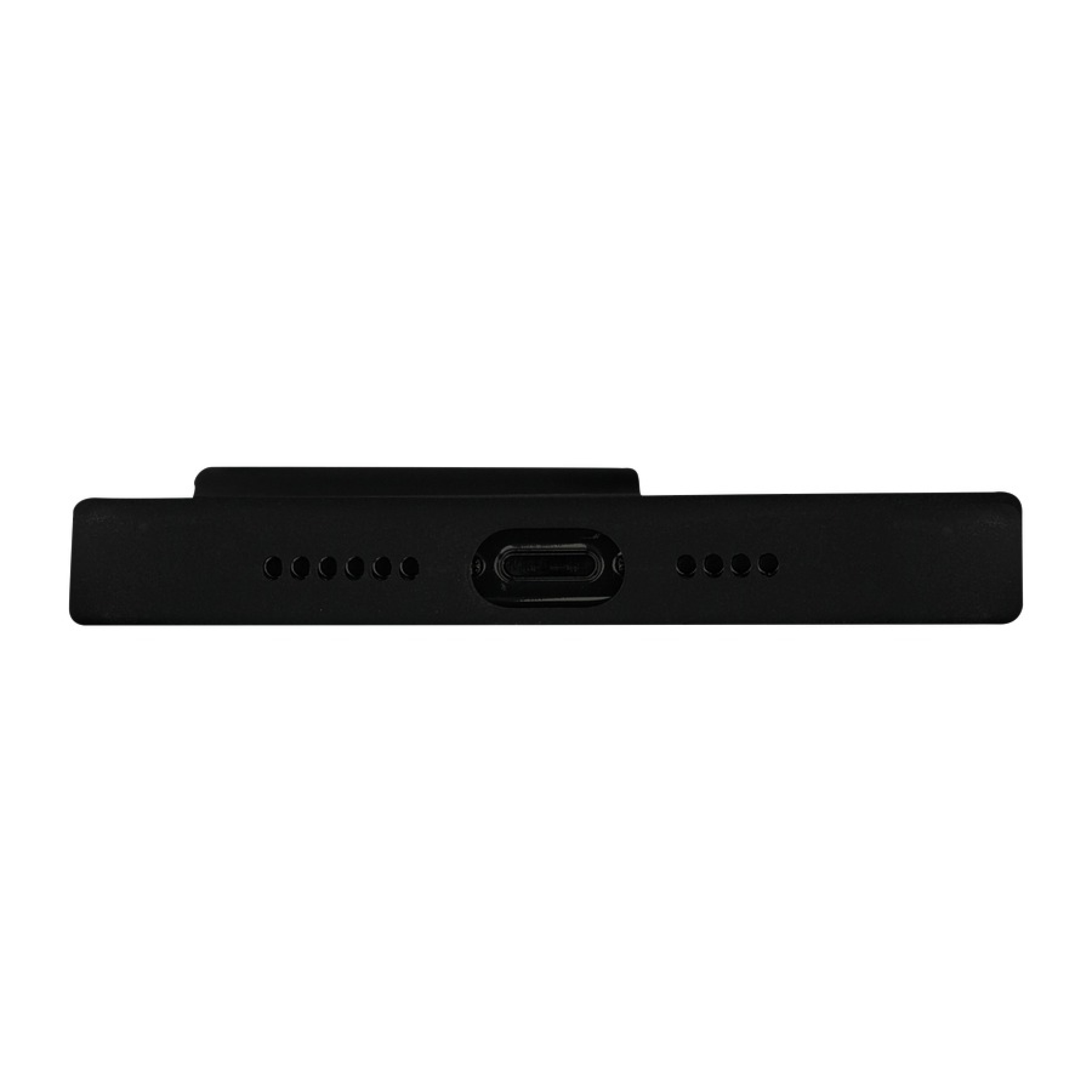 DBRAMANTE1928 Monaco Magsafe - Iphone 17e/16e/15/14/13 - Night Black