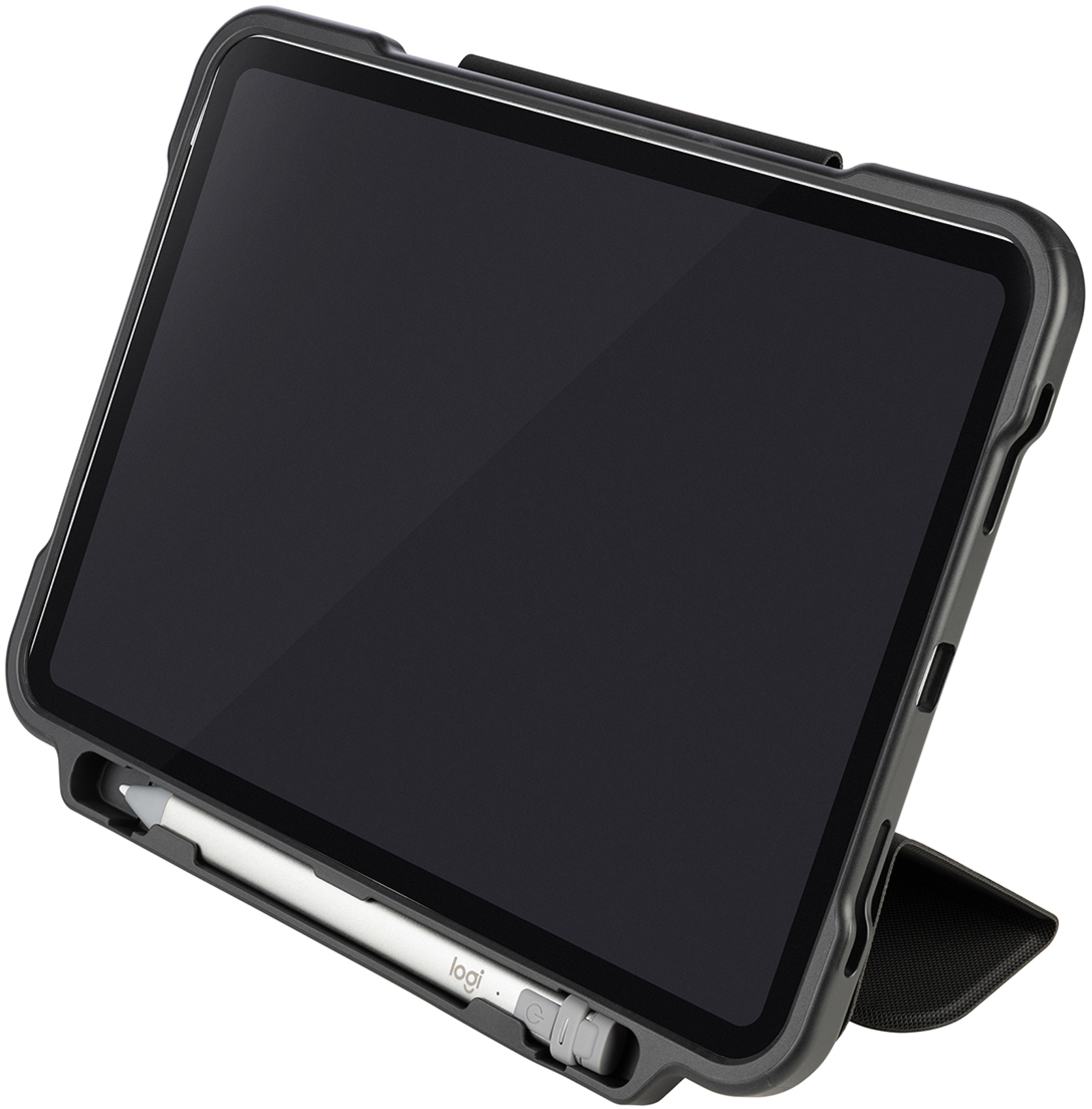 TUCANO ALUNNO Tablethülle Apple iPad 11 11.Gen (A16) / 10.9 10. Gen schwarz