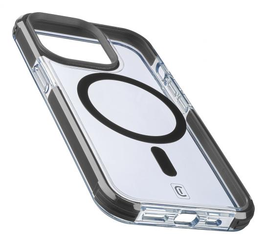 CELLULARLINE Strong Guard Mag Case Iphone 14 Pro Transparent