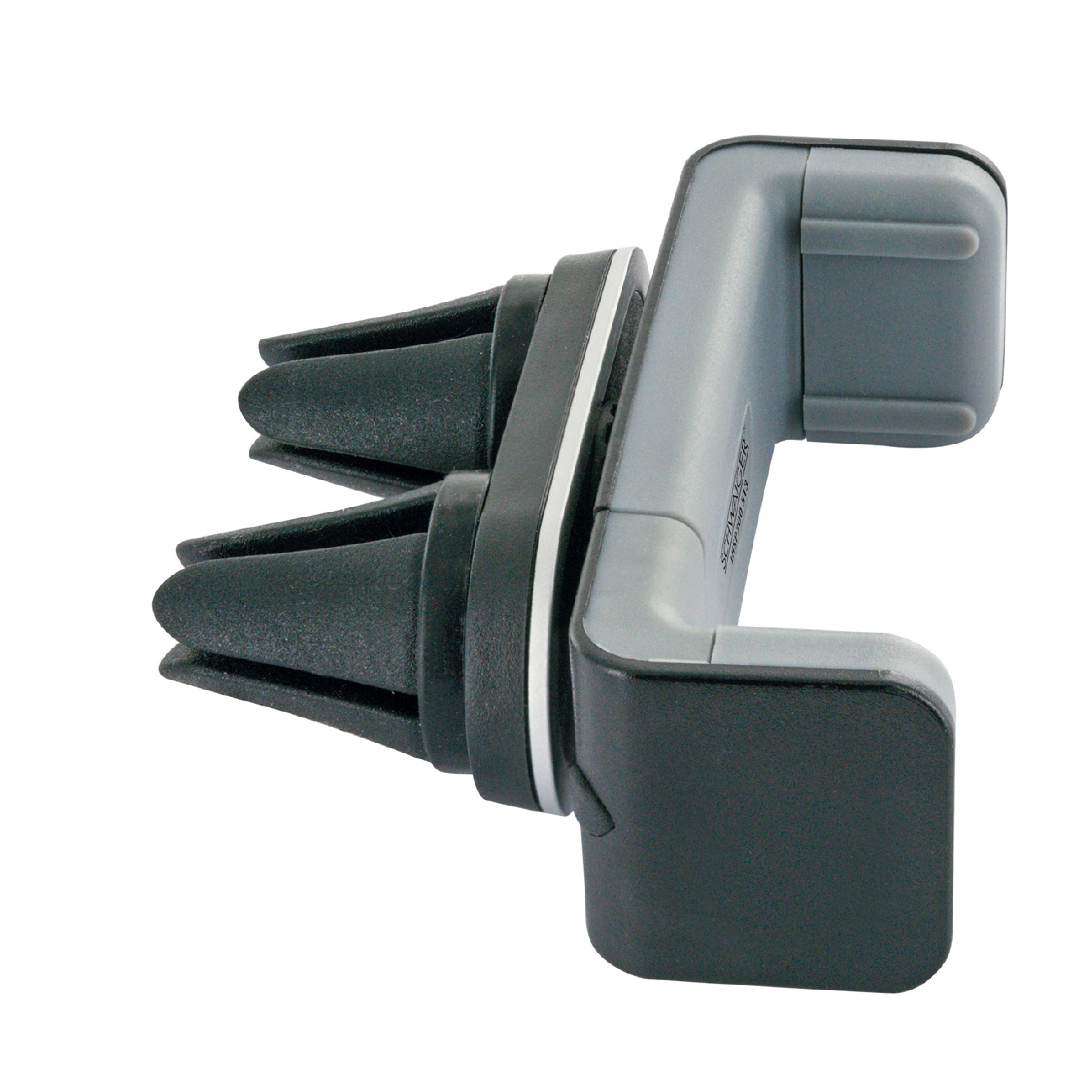 Schwaiger Universal Smartphonehalter Lueftungsgitter Schwarz