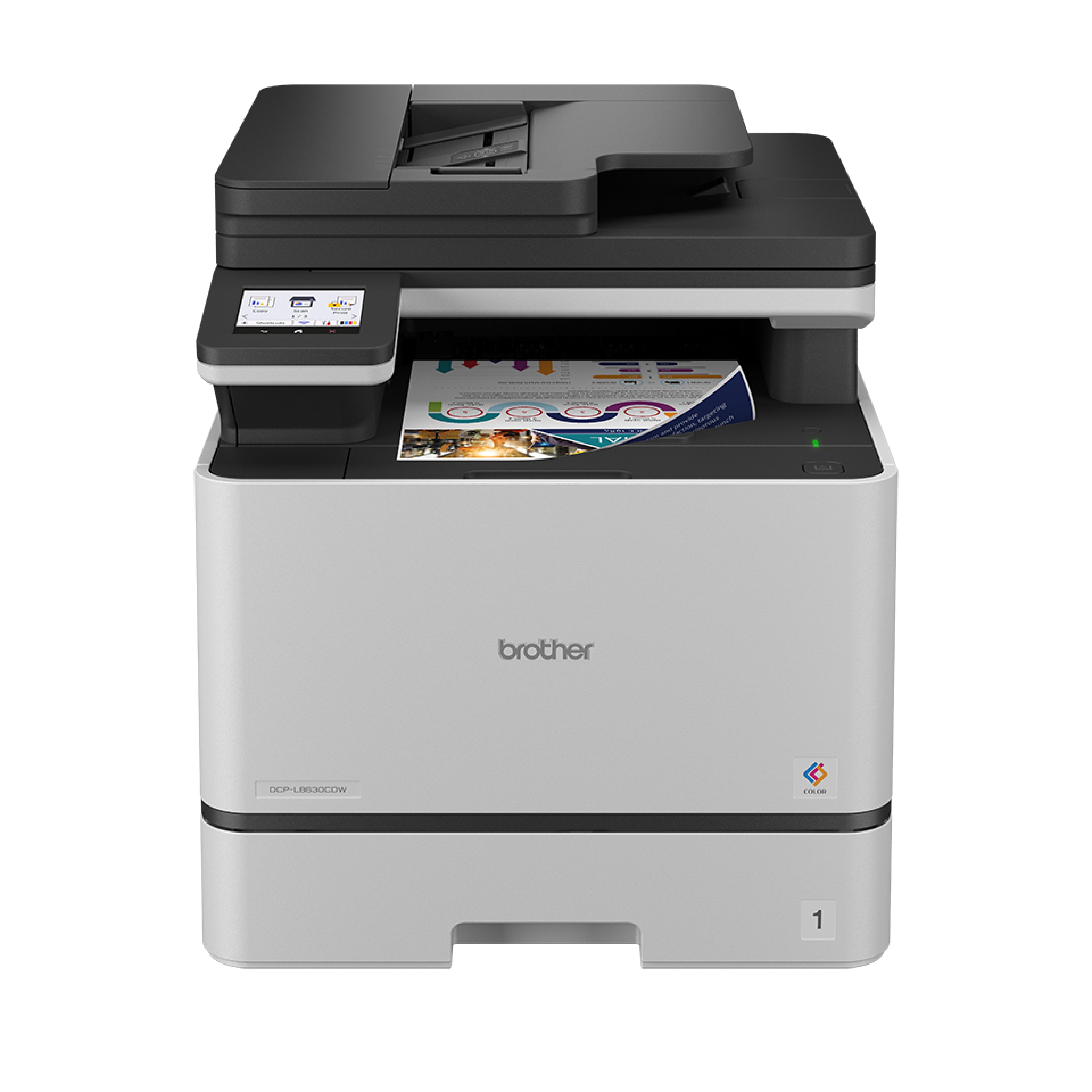 Brother DCP-L8630CDW 3-in-1