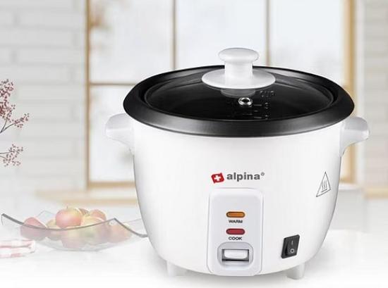 ALPINA Reiskocher, 1,8L, 700W