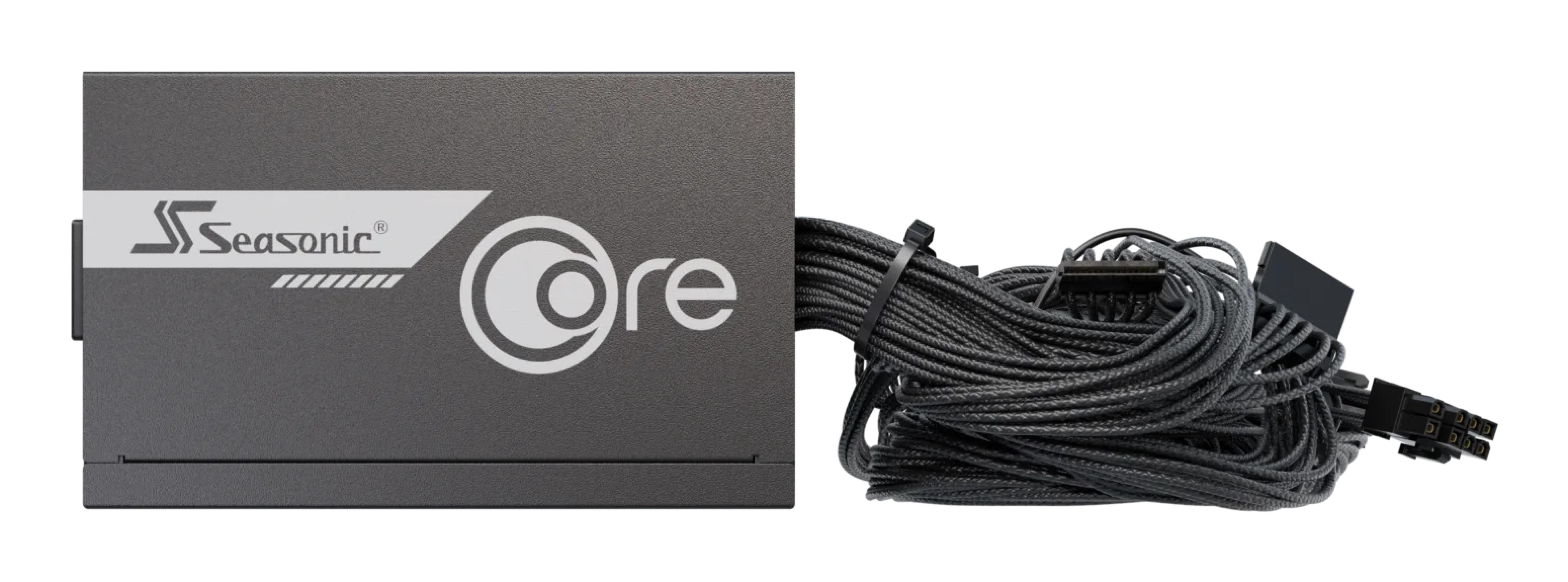 Seasonic Netzteil 750W Core BC-750 ATX3 (80+Bronze)