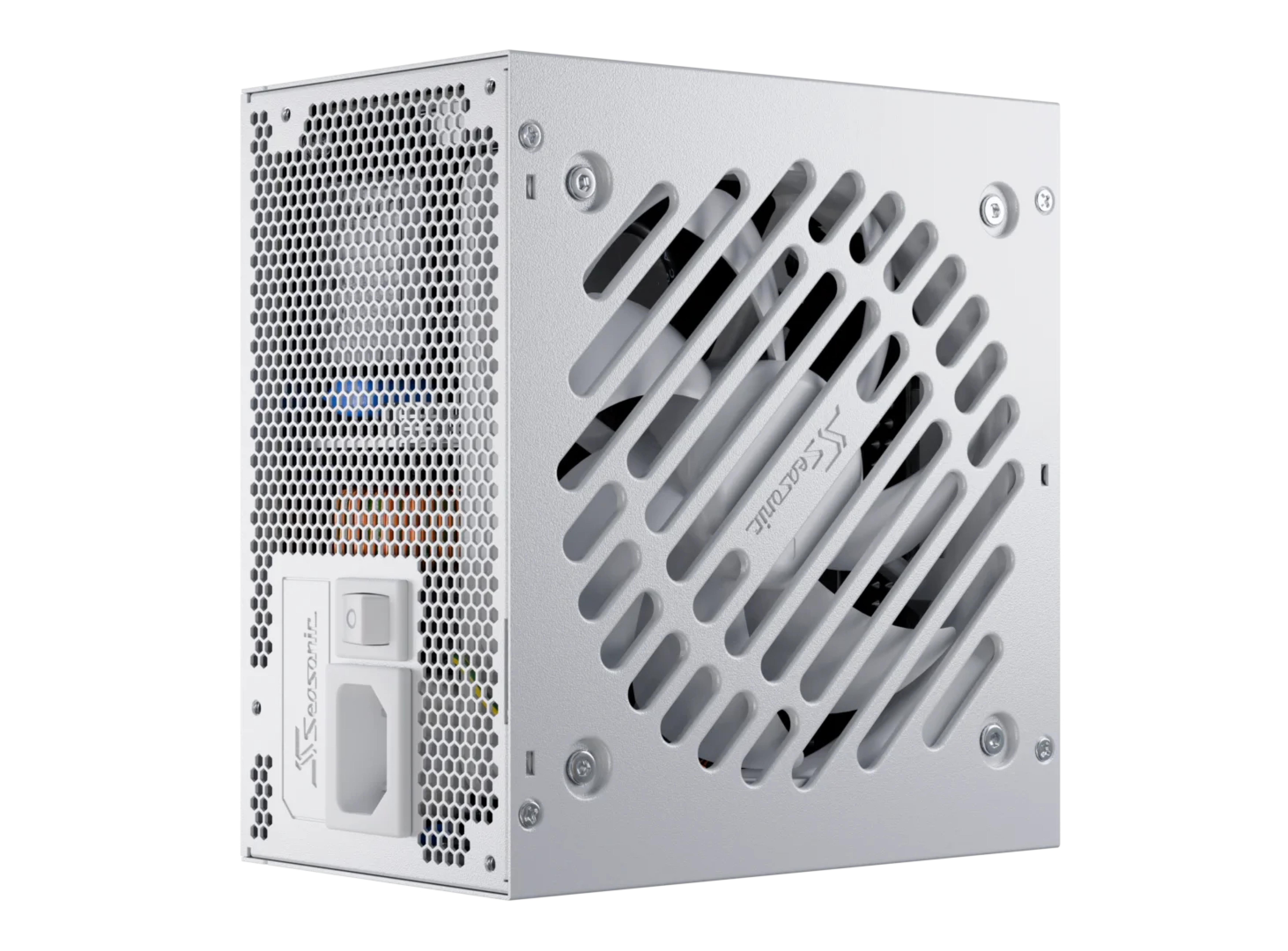 Seasonic Netzteil 850W Core GX-850 Modular ATX3.1 WHITE